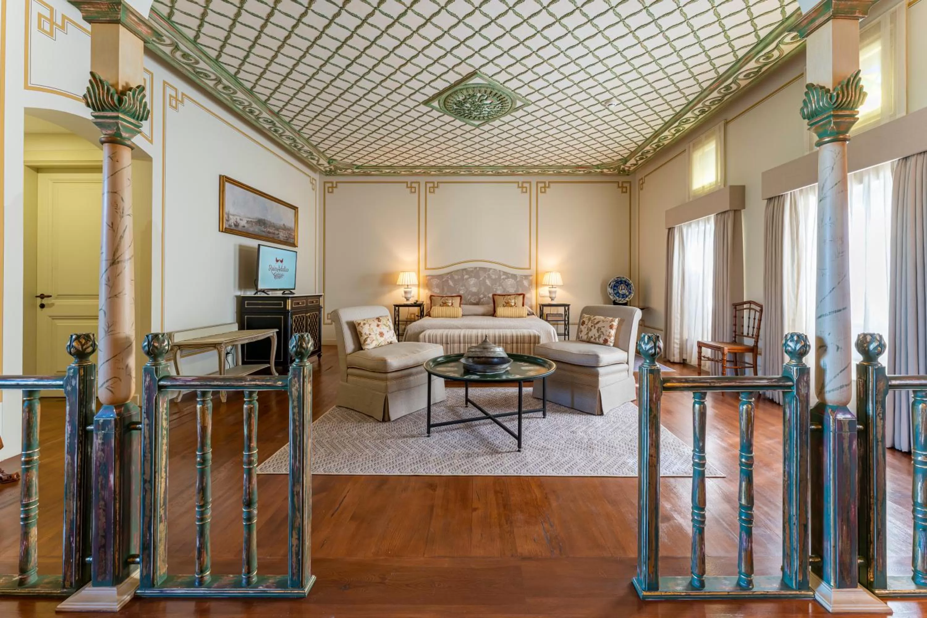 Photo of the whole room in RuinAdalia Hotel - Adult Only