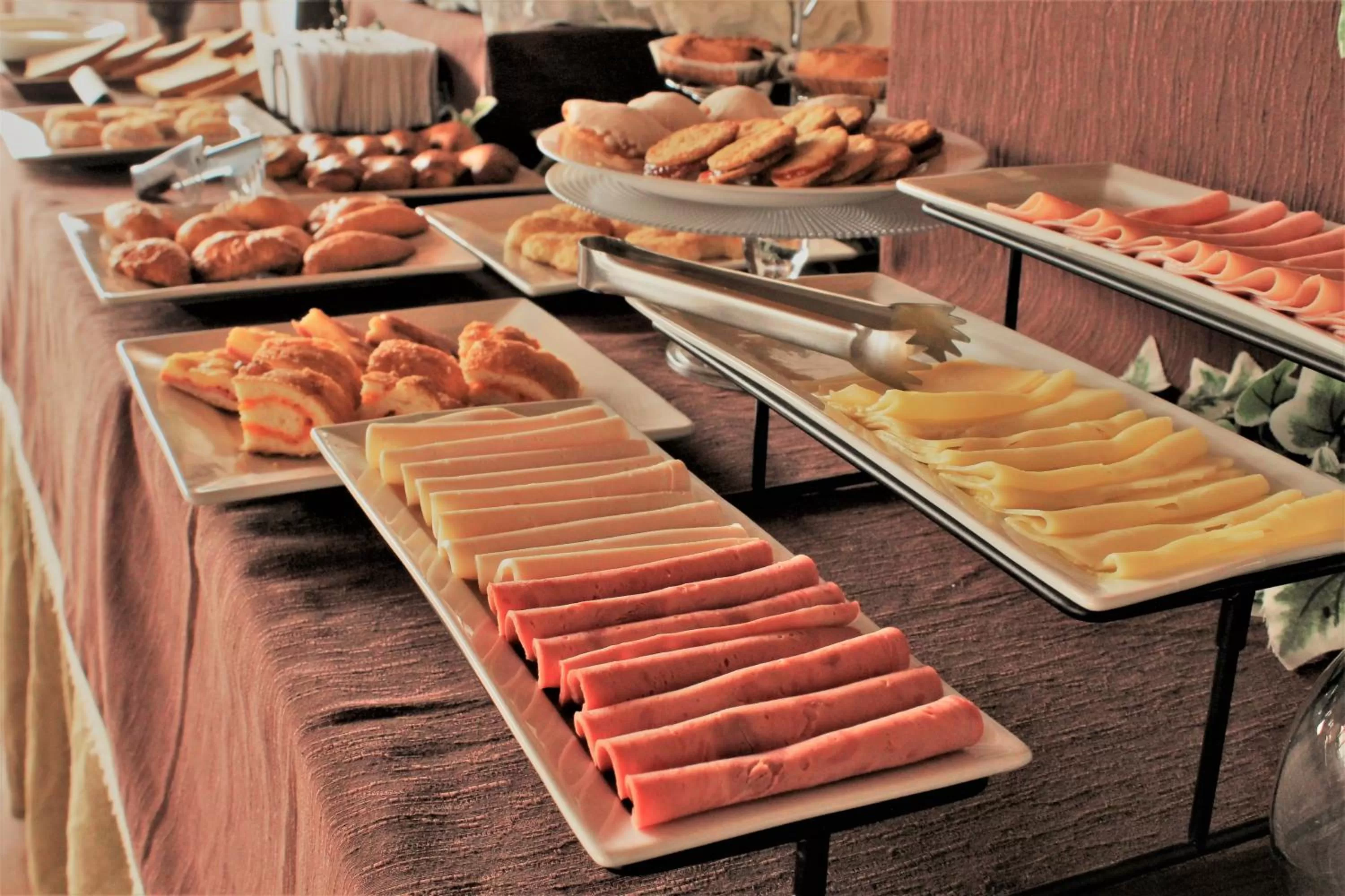 Breakfast in Mi Pueblo Samary Hotel Boutique