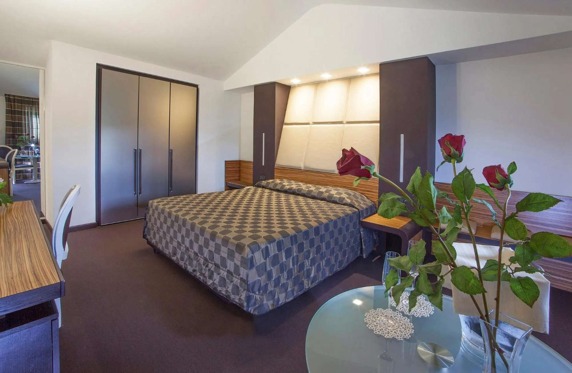 Bedroom, Bed in San Giorgio Palace Hotel Ragusa Ibla