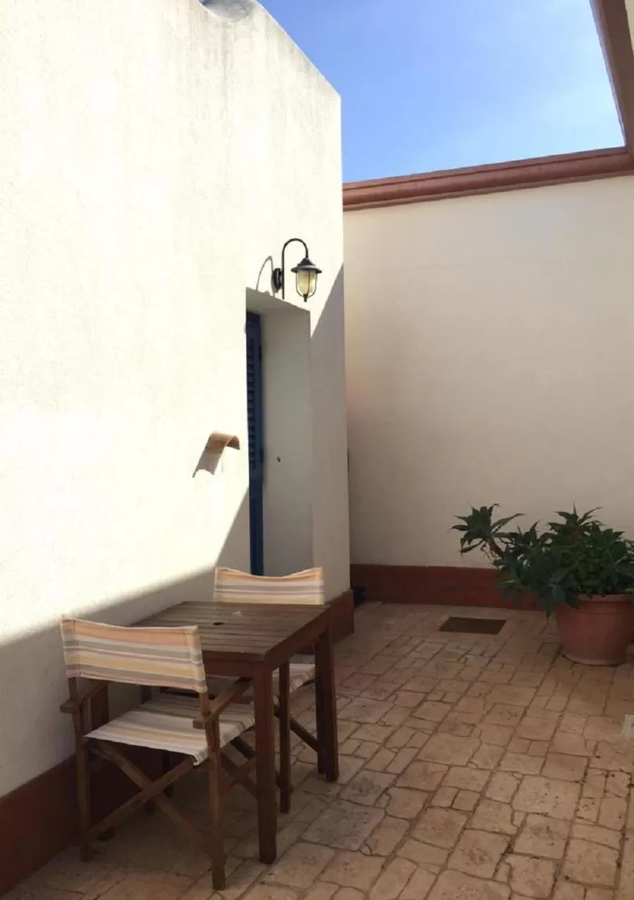 Property building in Petruso Resort