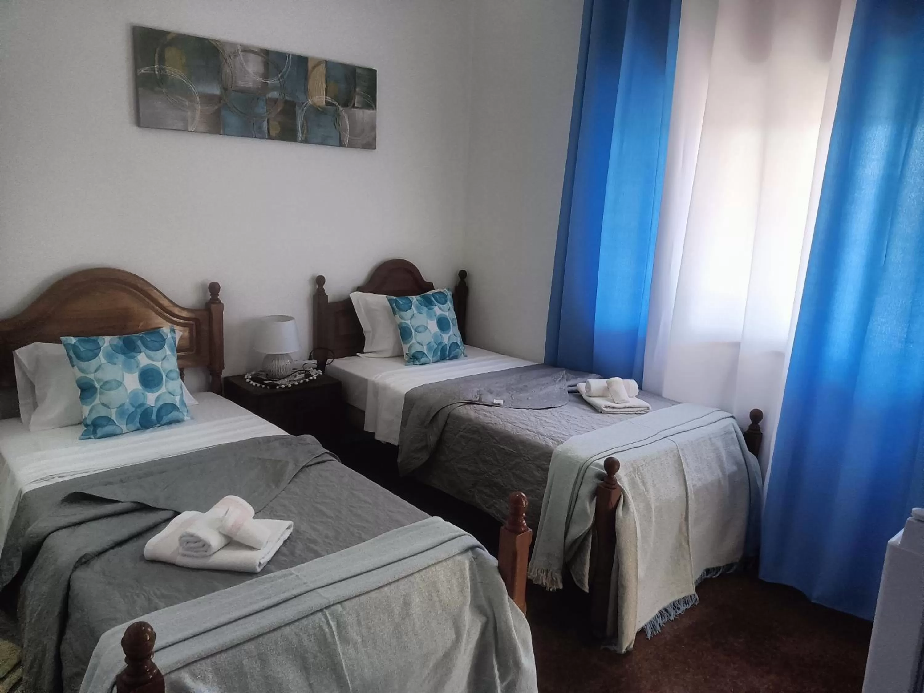 Double Room in Alojamento Local Largo da Igreja