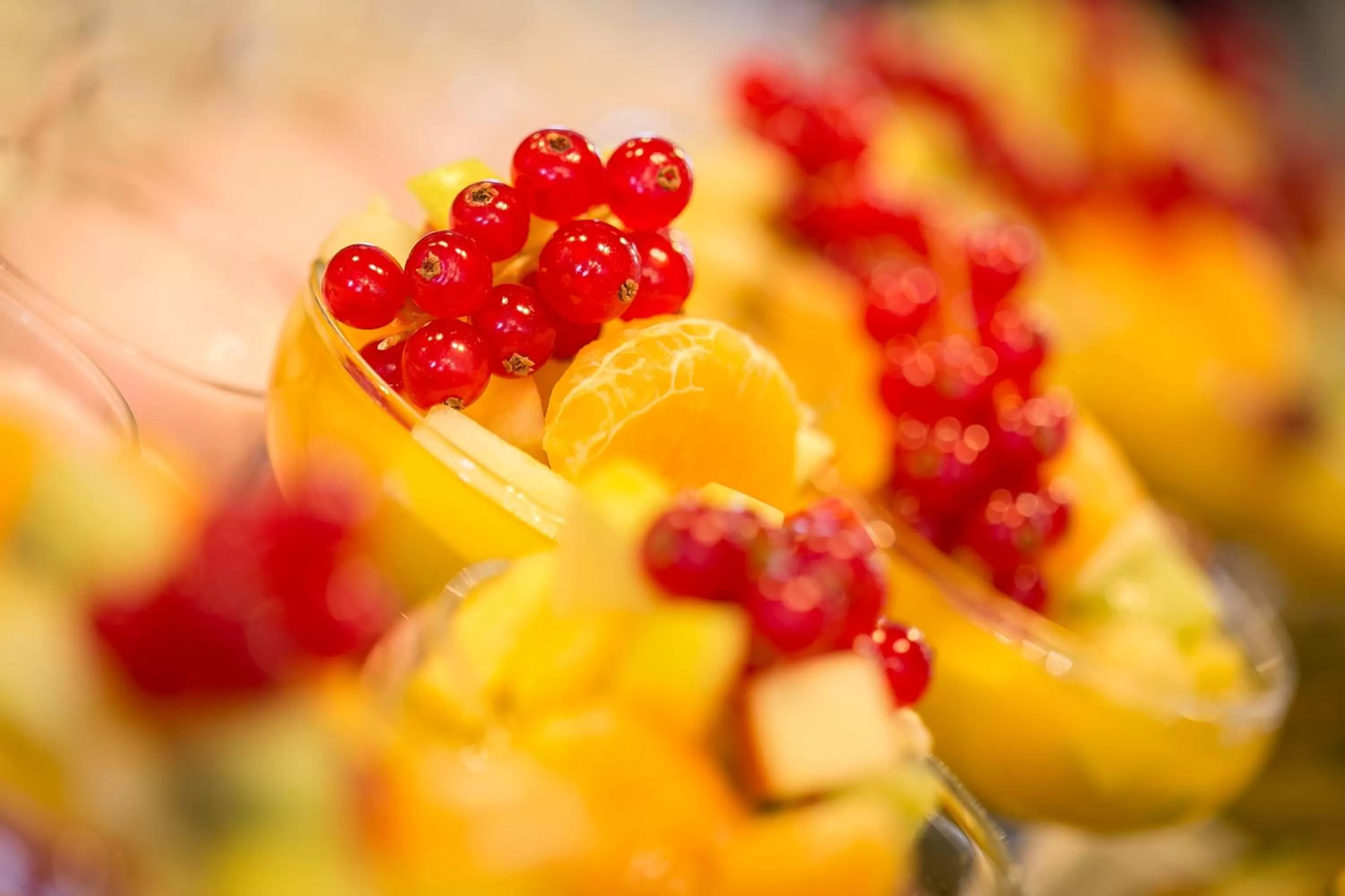 Food in Hotel Granvia