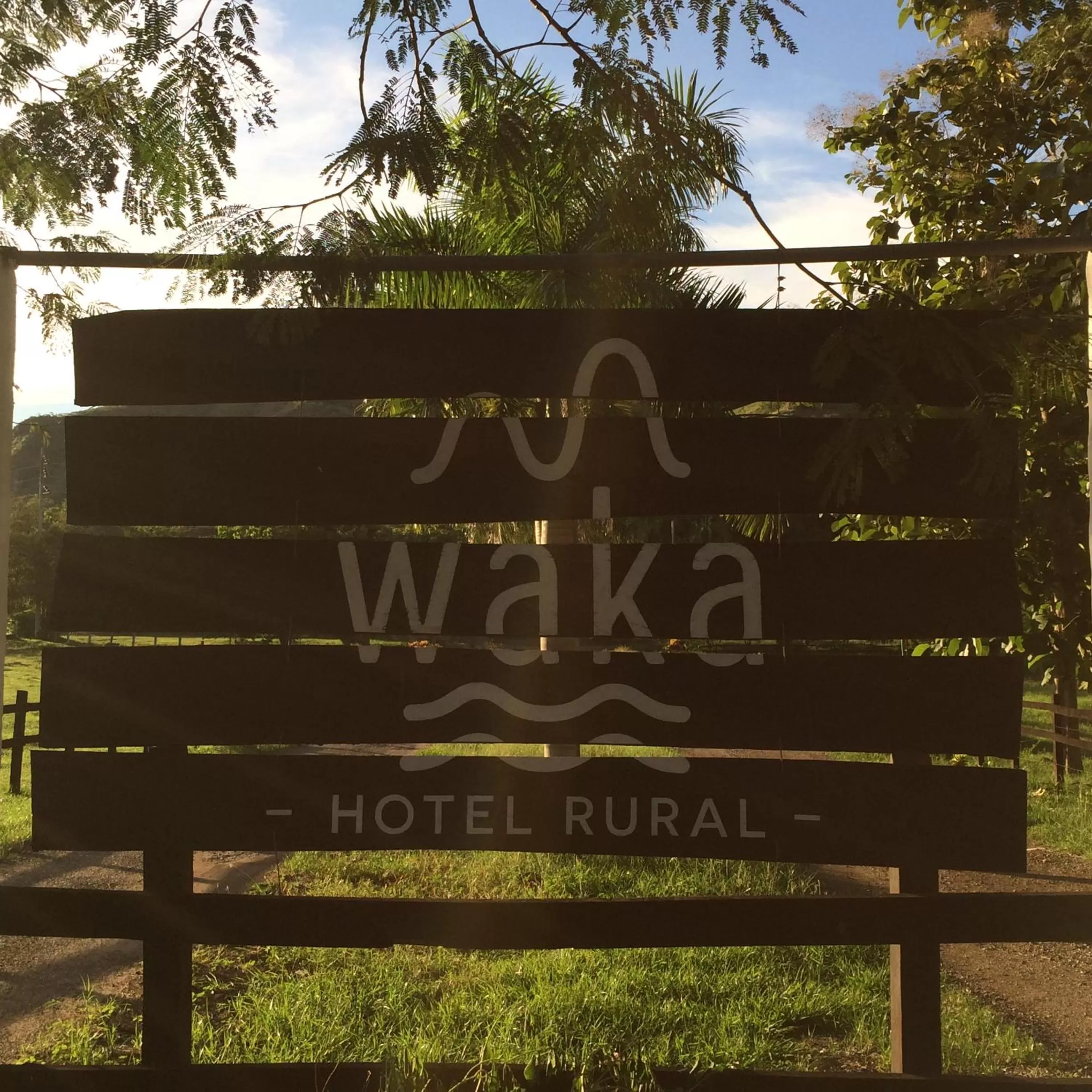 Property logo or sign, Property Logo/Sign in Waka Hotel Rural