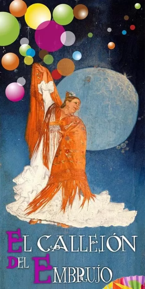 Property logo or sign in Hotel Convento La Gloria