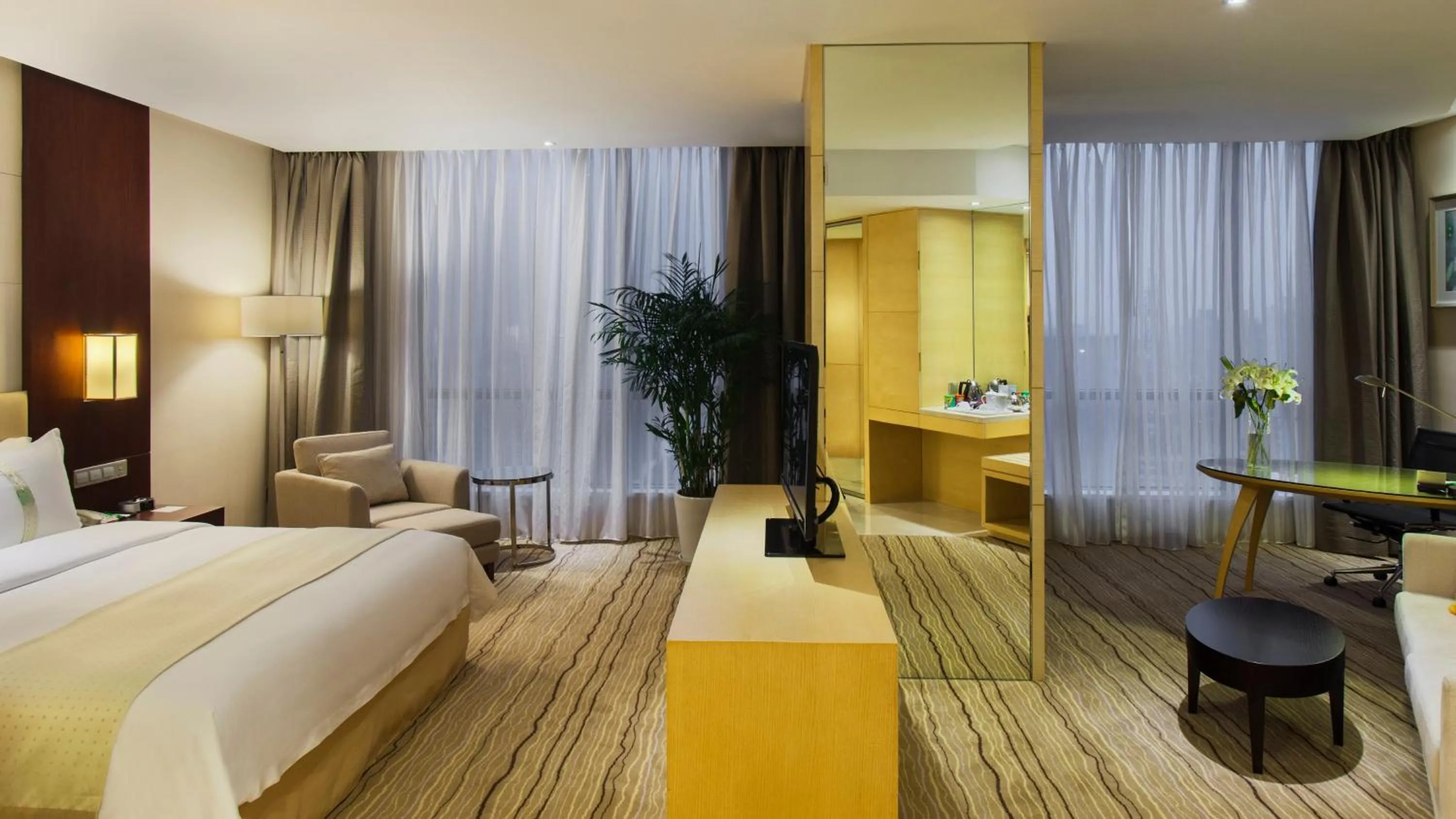 Photo of the whole room in Holiday Inn Taicang City Centre by IHG