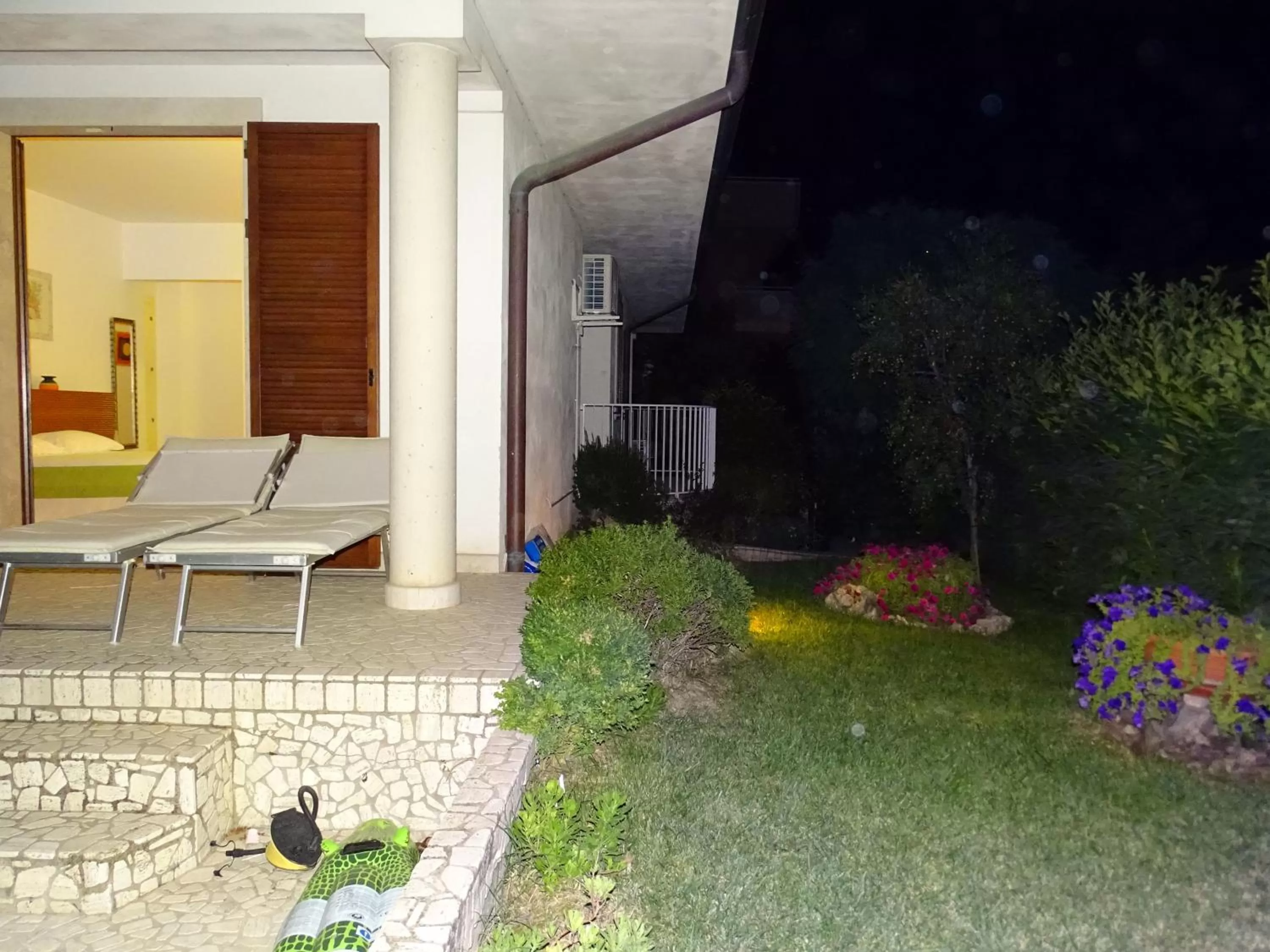 Photo of the whole room in Villa Gioia Rooms