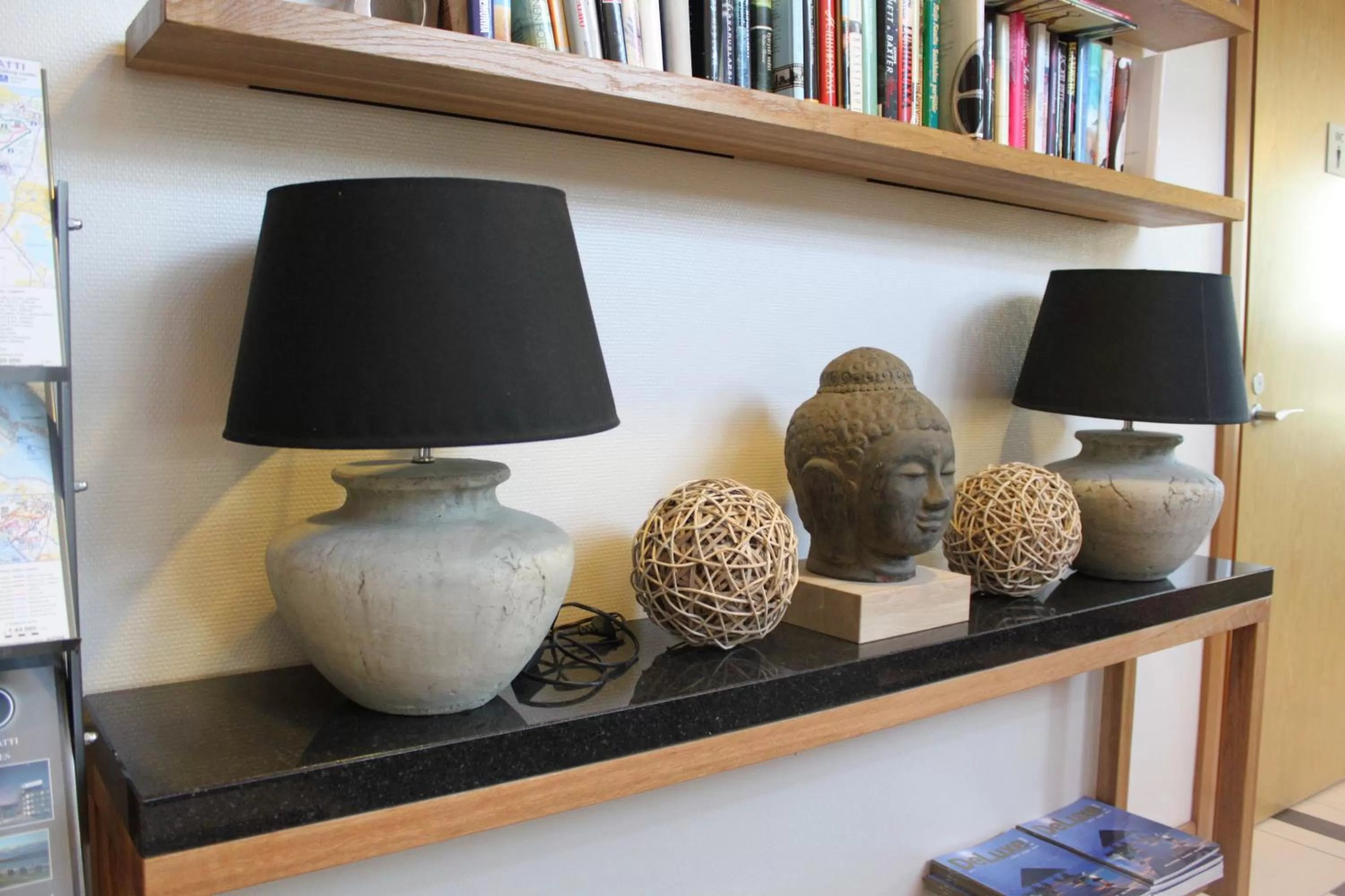 People in Hotel Aateli Lakeside