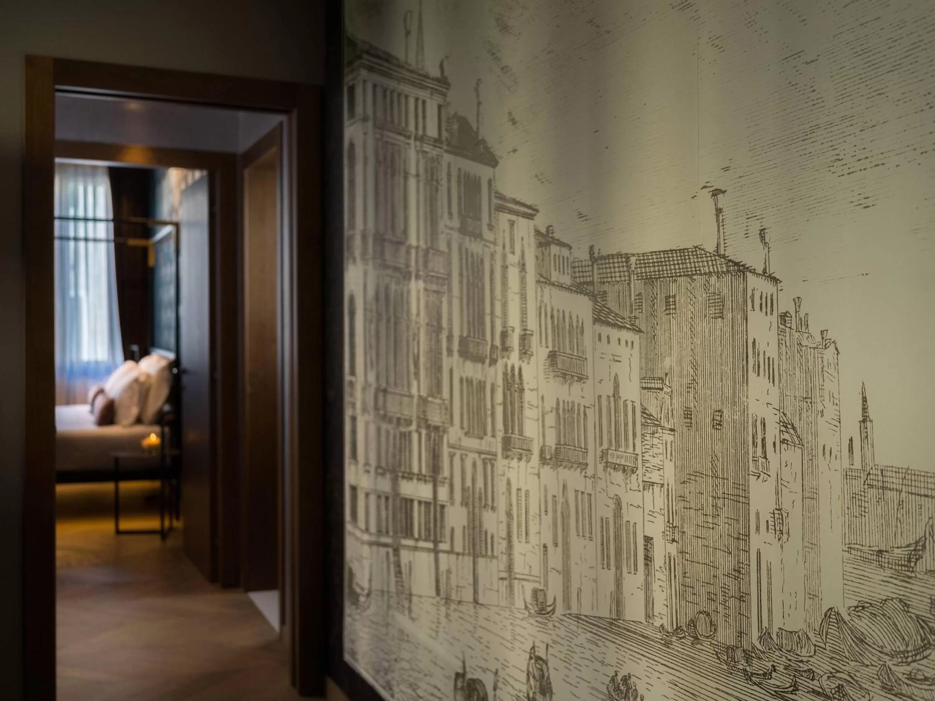 Photo of the whole room, Bed in Madama Garden Retreat