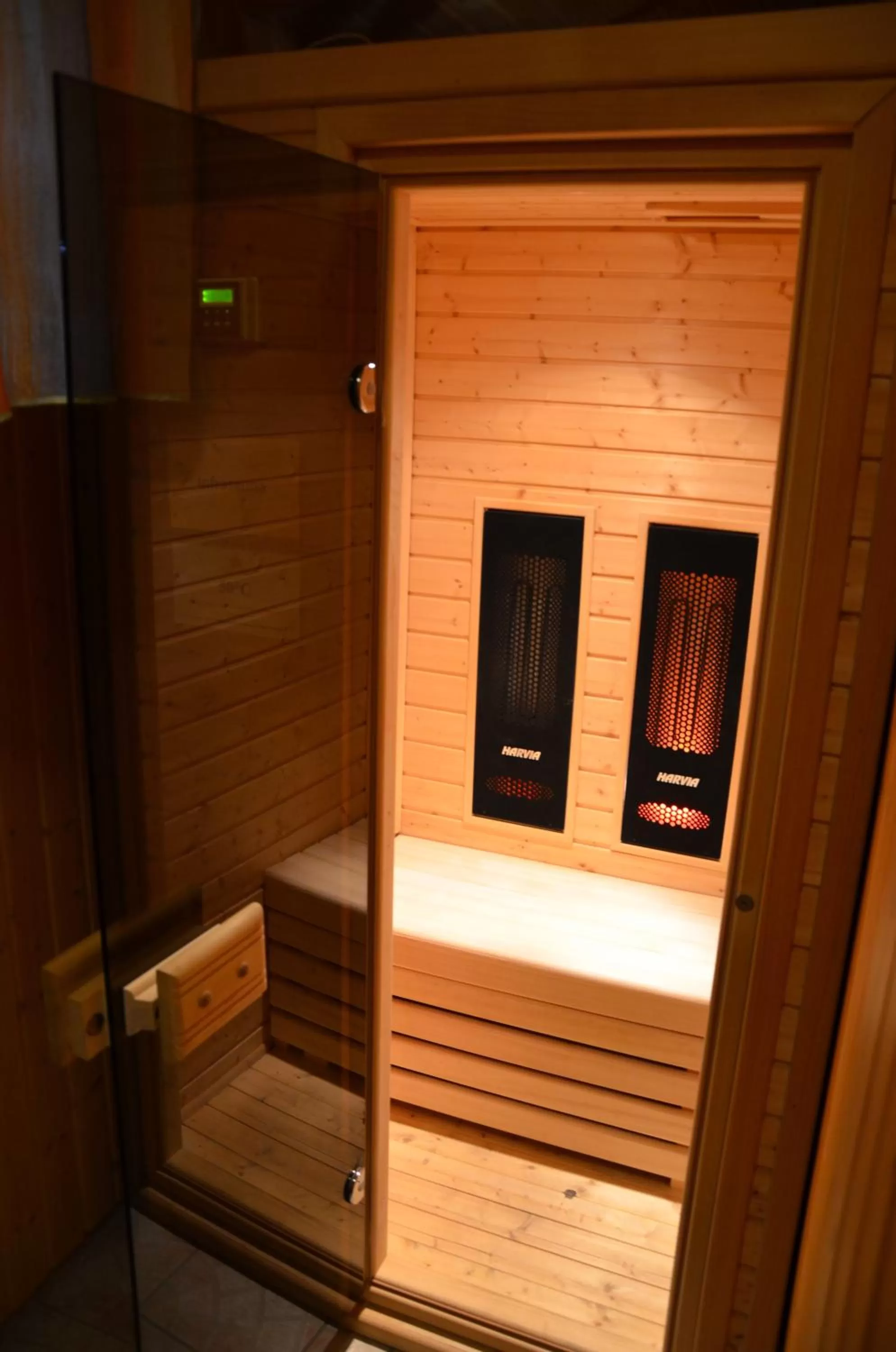 Sauna in Hotel Villa Siesta