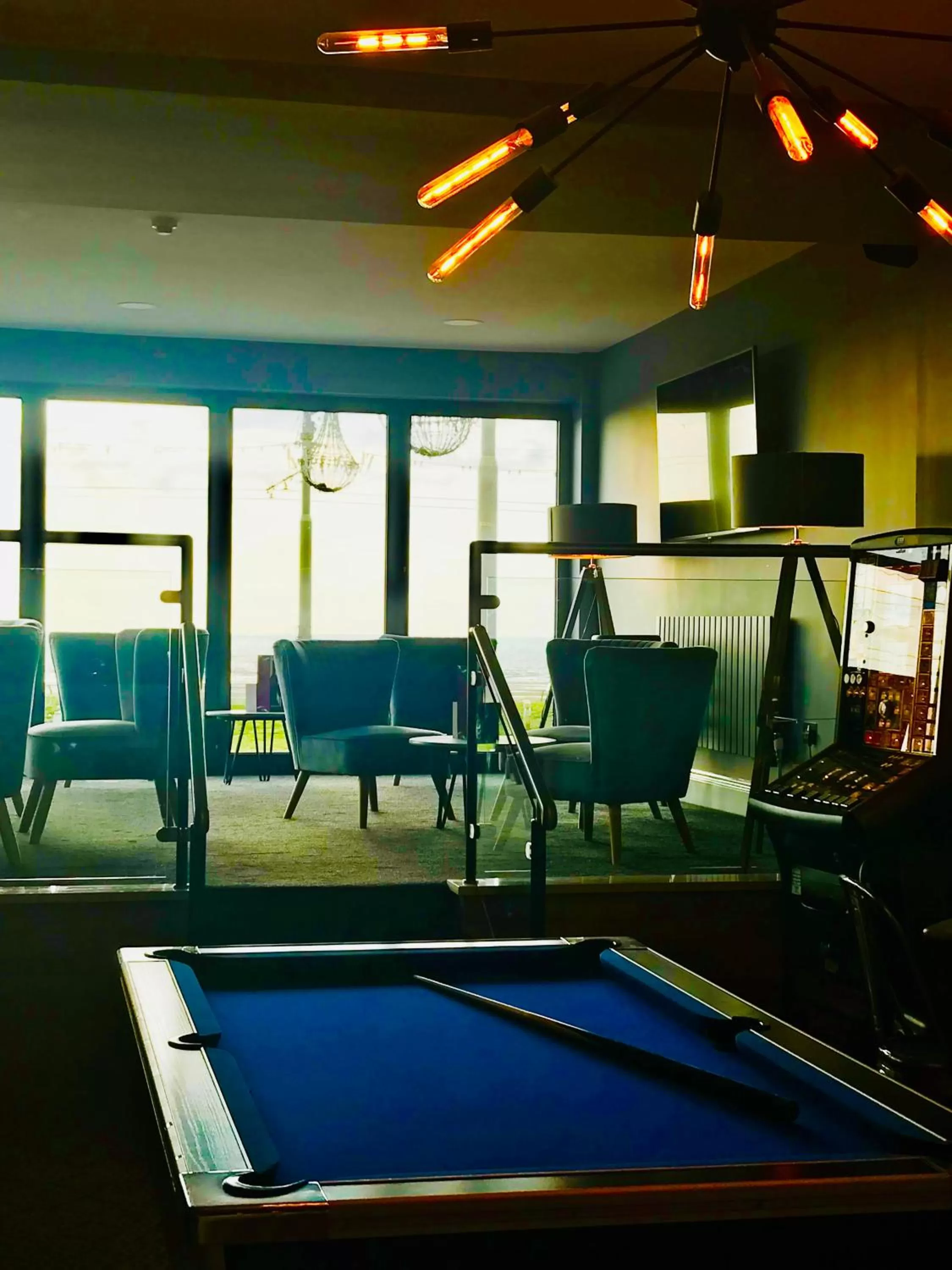 Billiard in Seafront419 By Seafront Collection
