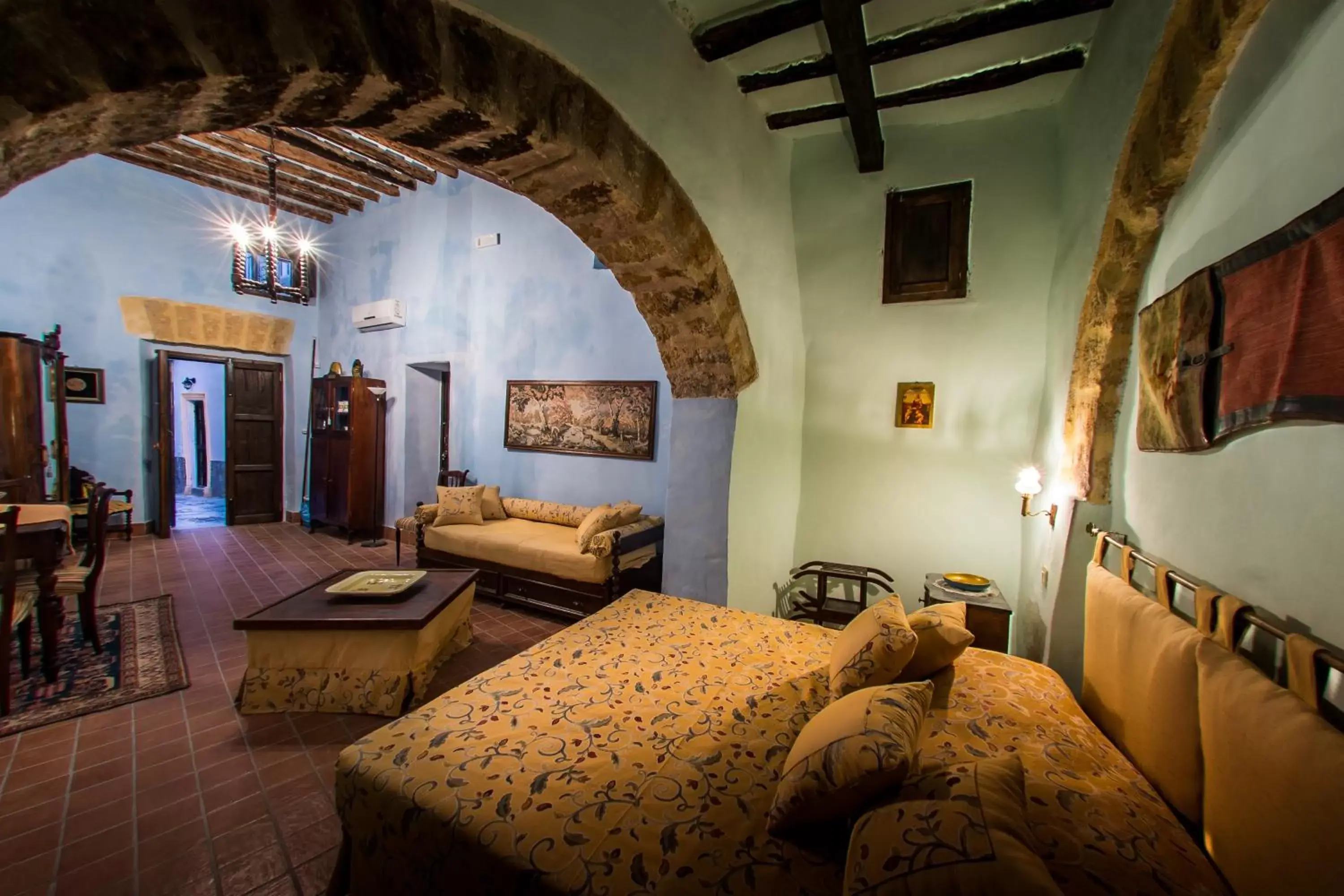 Comfort Suite in Meliaresort Dimore Storiche Comfort Suite in Meliaresort Dimore Storiche