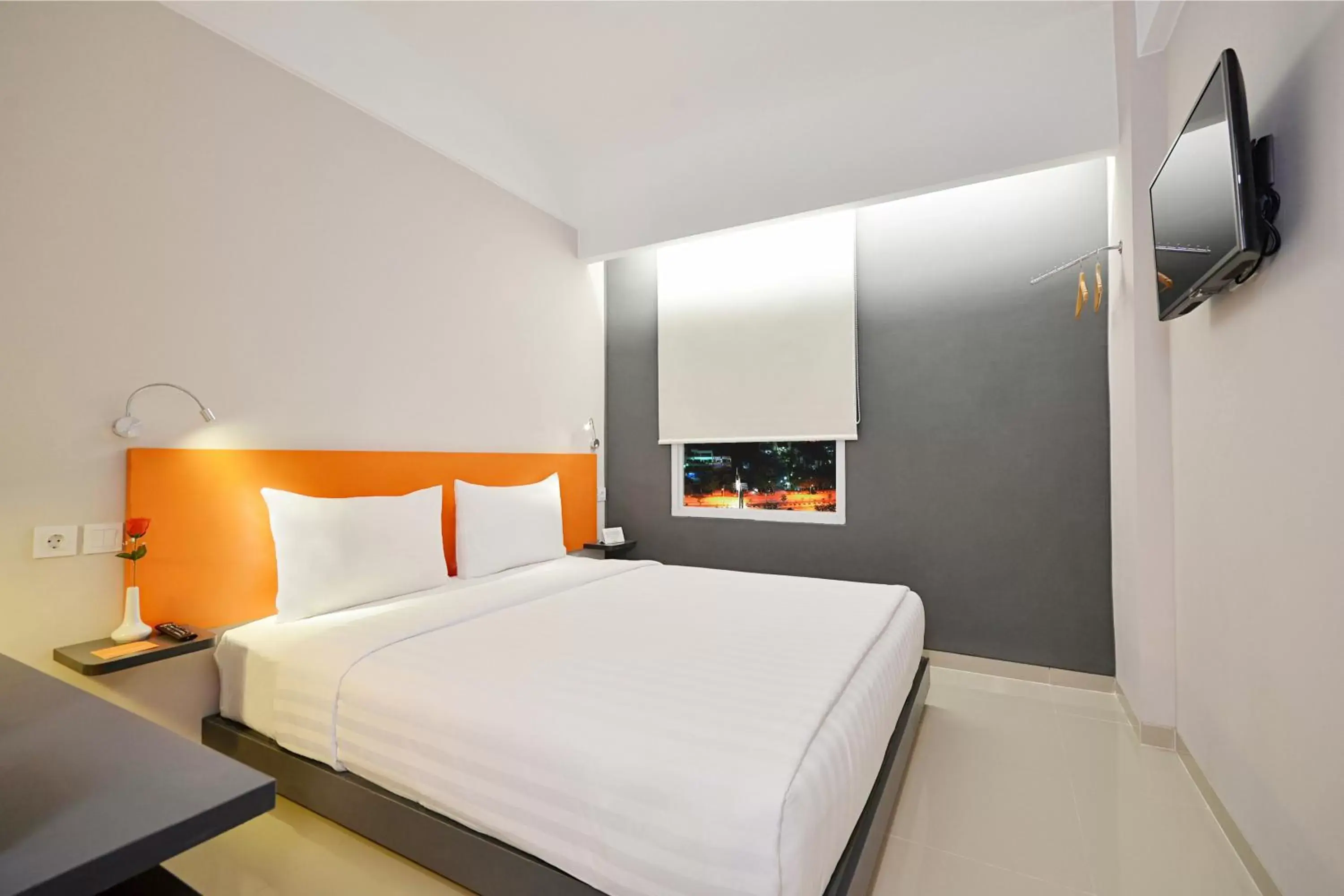 Superior Double or Twin Room in TreePark Banjarmasin Superior Double or Twin Room in TreePark Banjarmasin