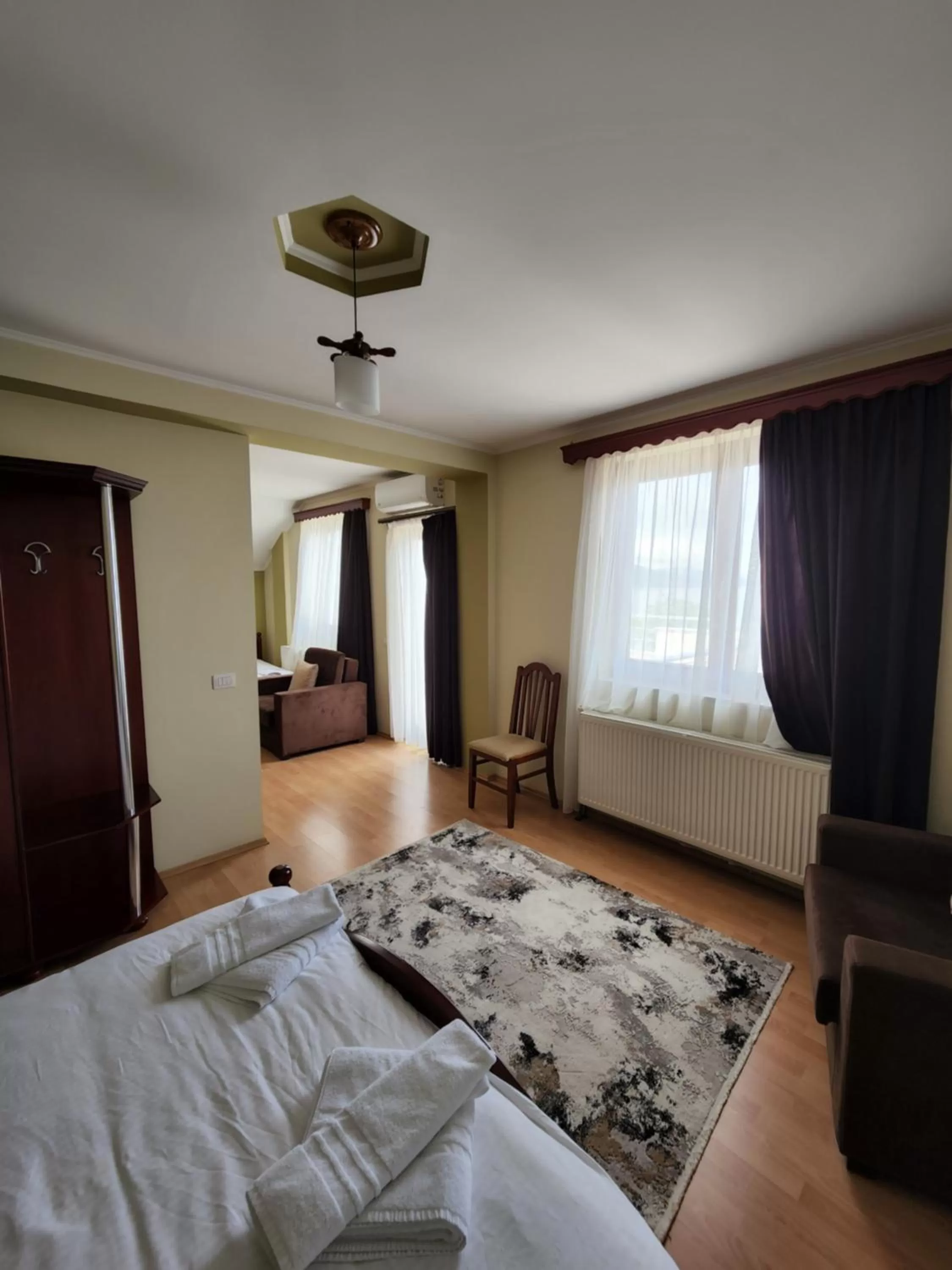 Bed in Guesthouse Bimbli