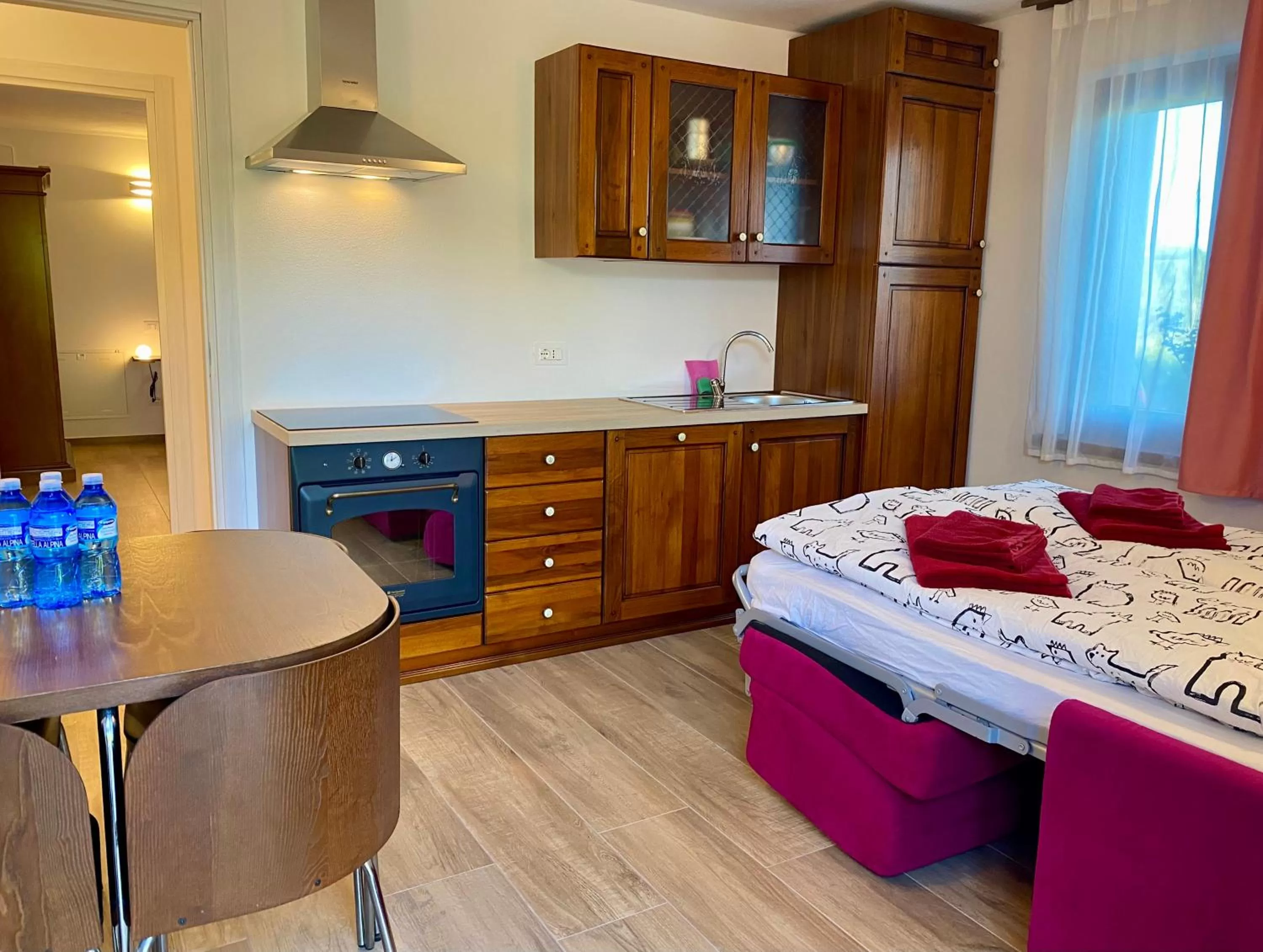 kitchen in Villa Vigneto