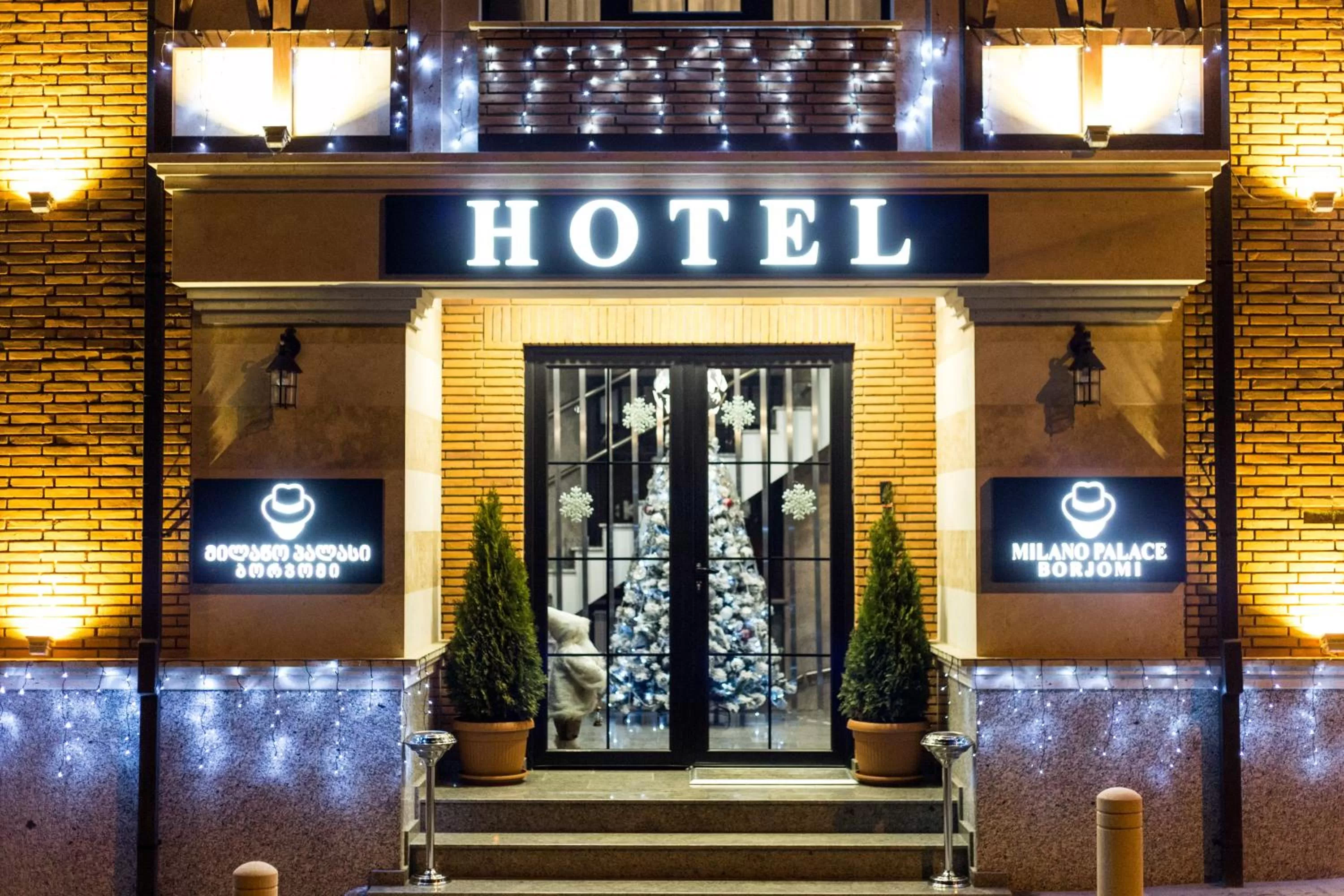 Milano Palace Borjomi