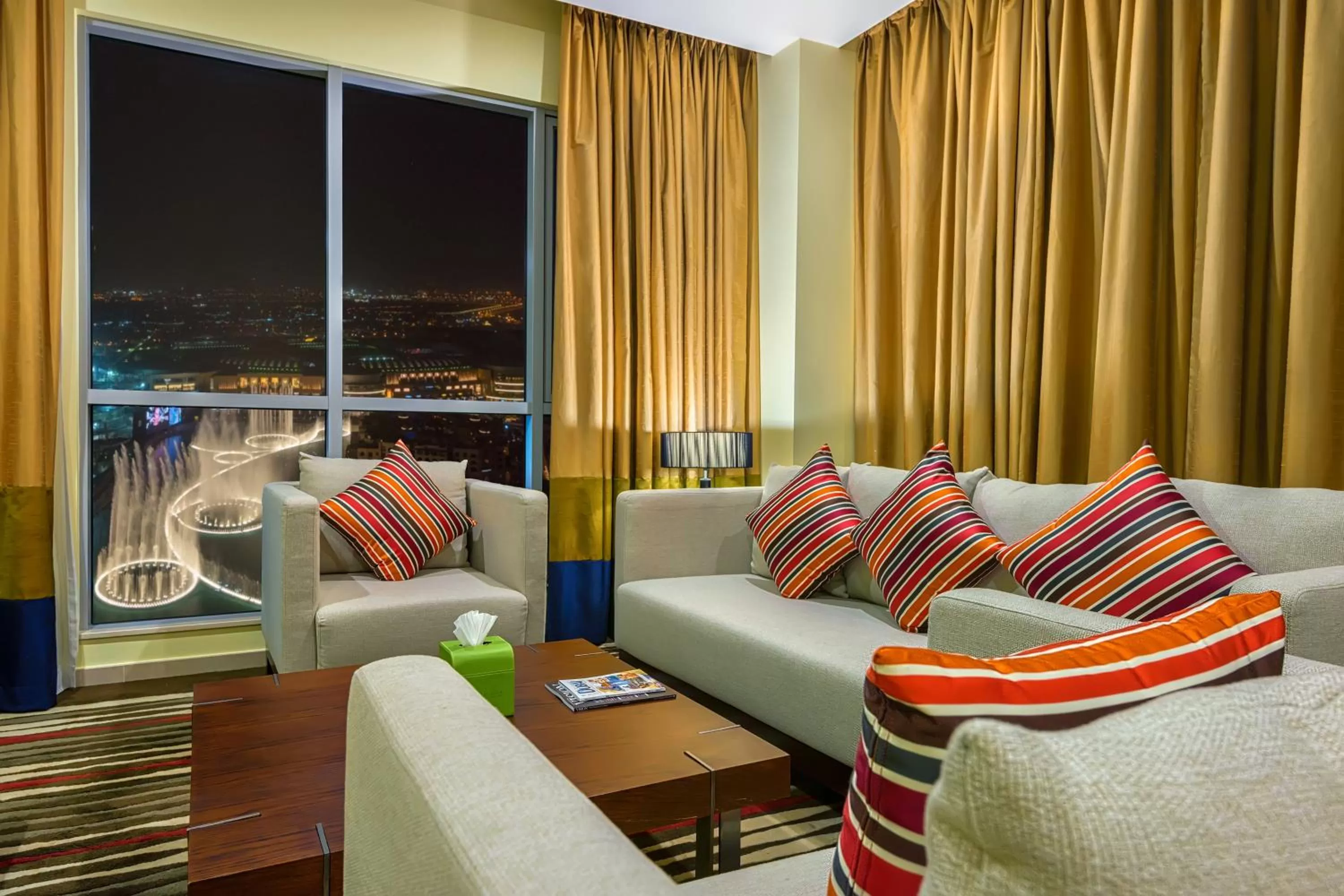 View (from property/room) in Ramada by Wyndham Downtown Dubai