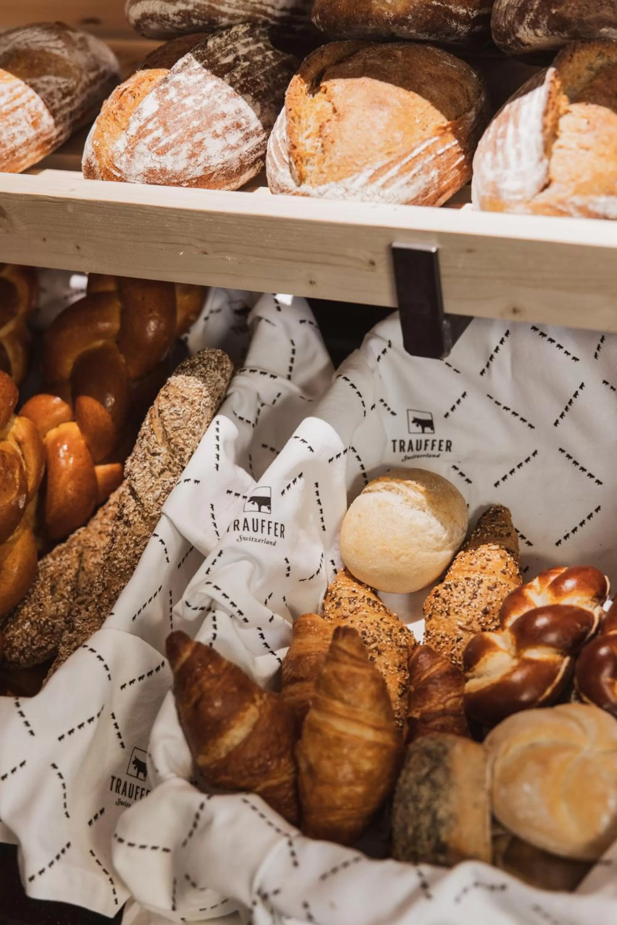 Food and drinks in Bretterhotel