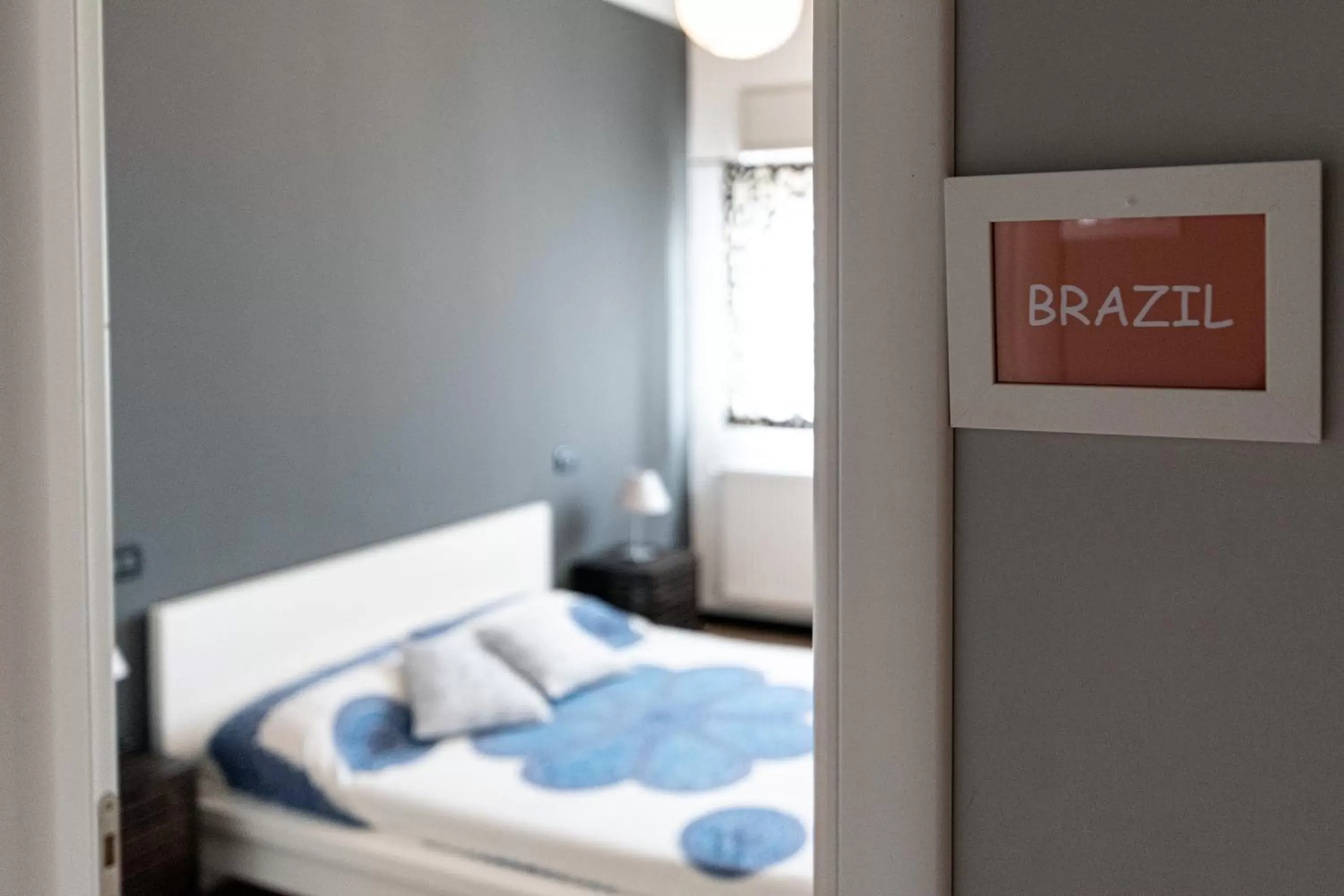 Double Room in B&B Montecarlo Double Room in B&B Montecarlo