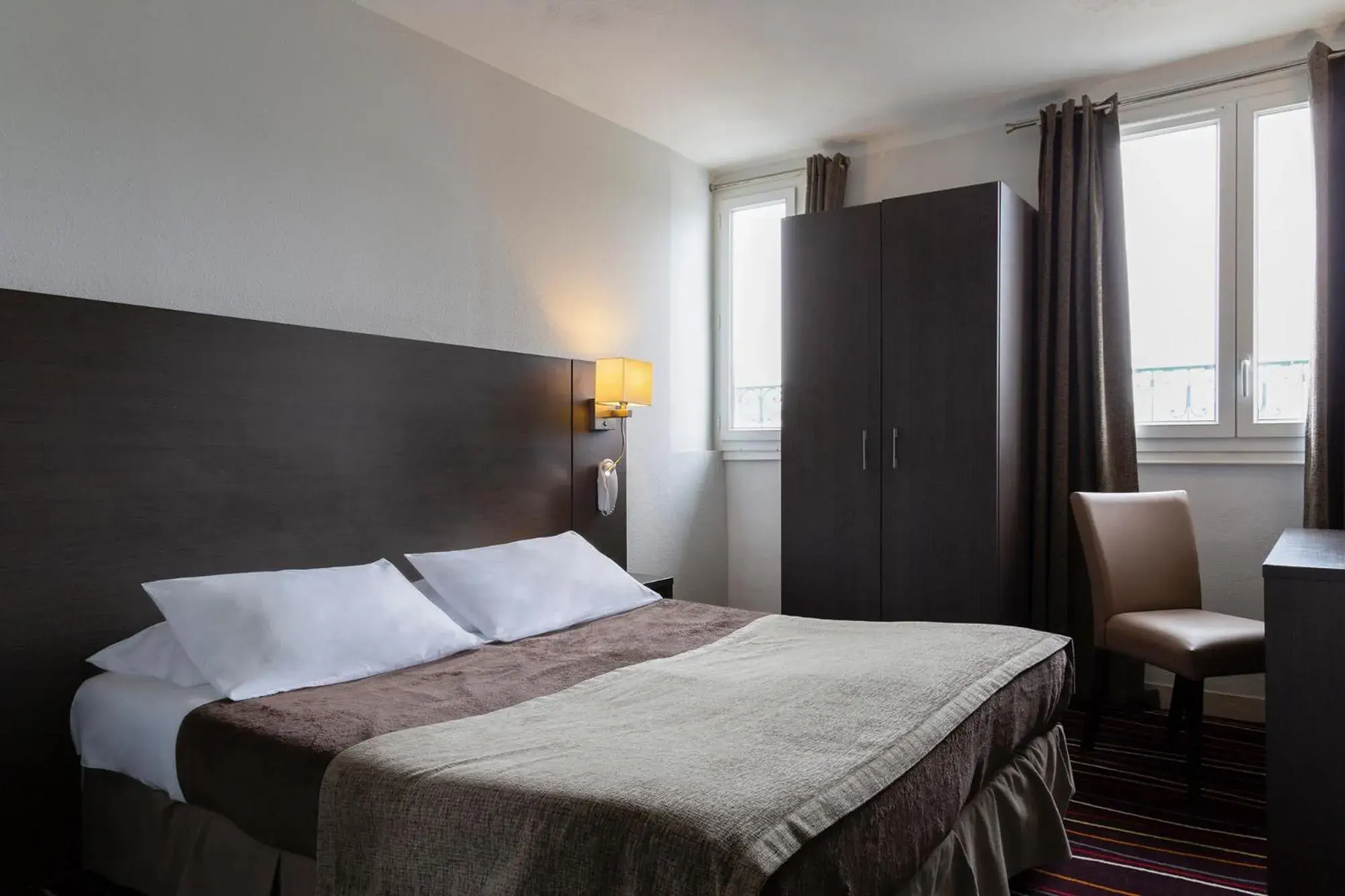 Standard Double Room in Inter Hotel Astoria-Vatican Standard Double Room in Inter Hotel Astoria-Vatican