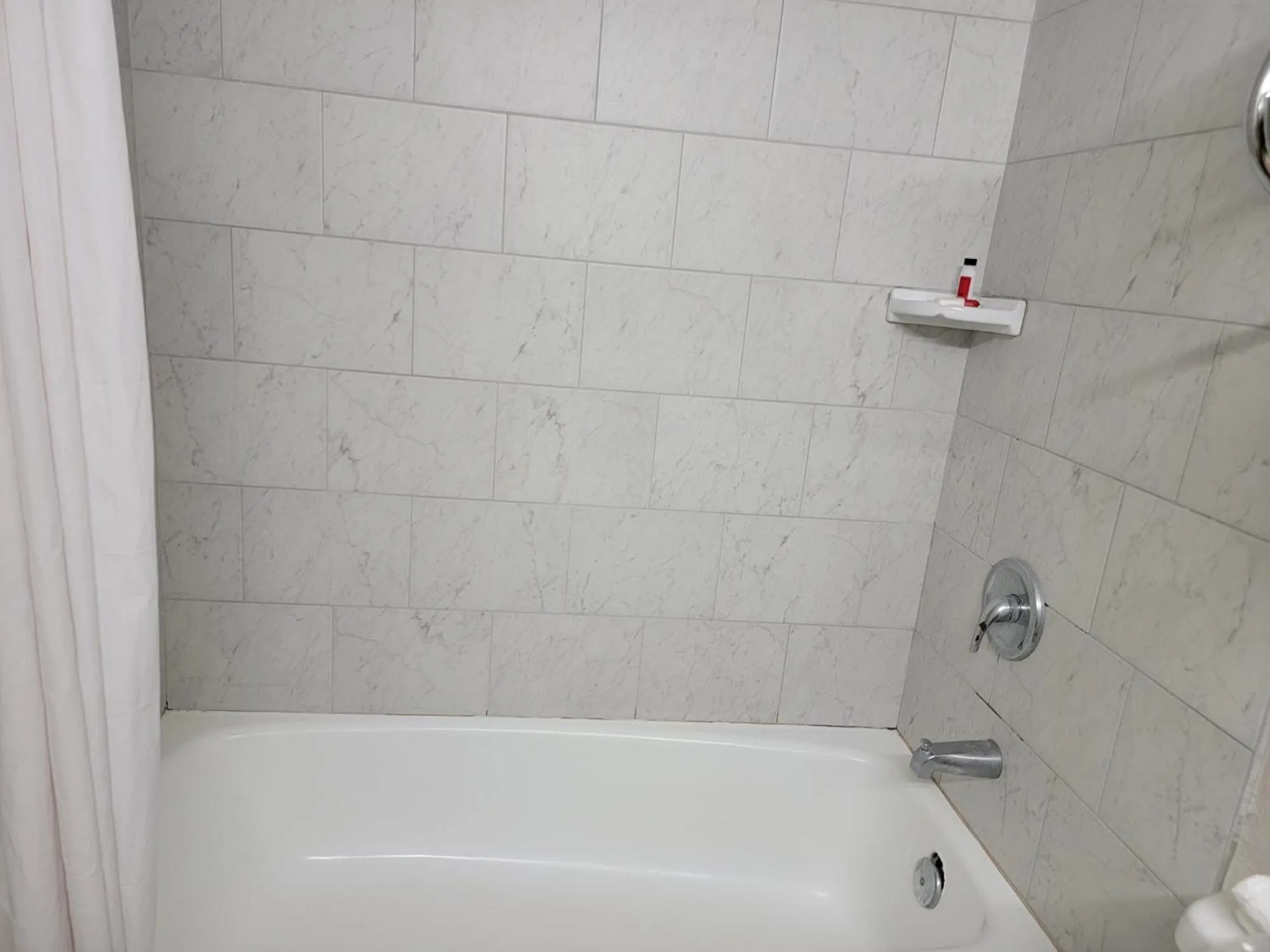 Bathroom in Executive Inn & Suites