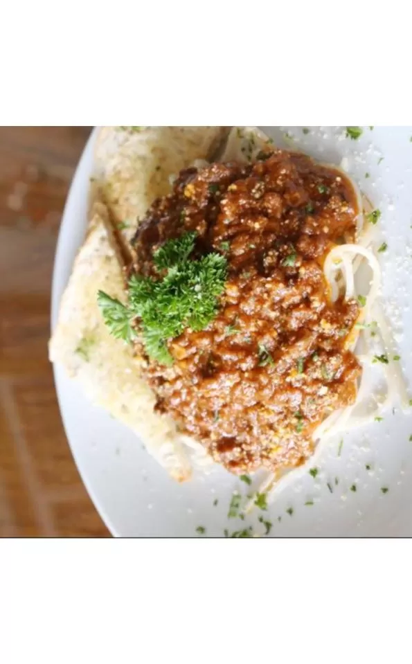 Food in CLN Boutique Hotel