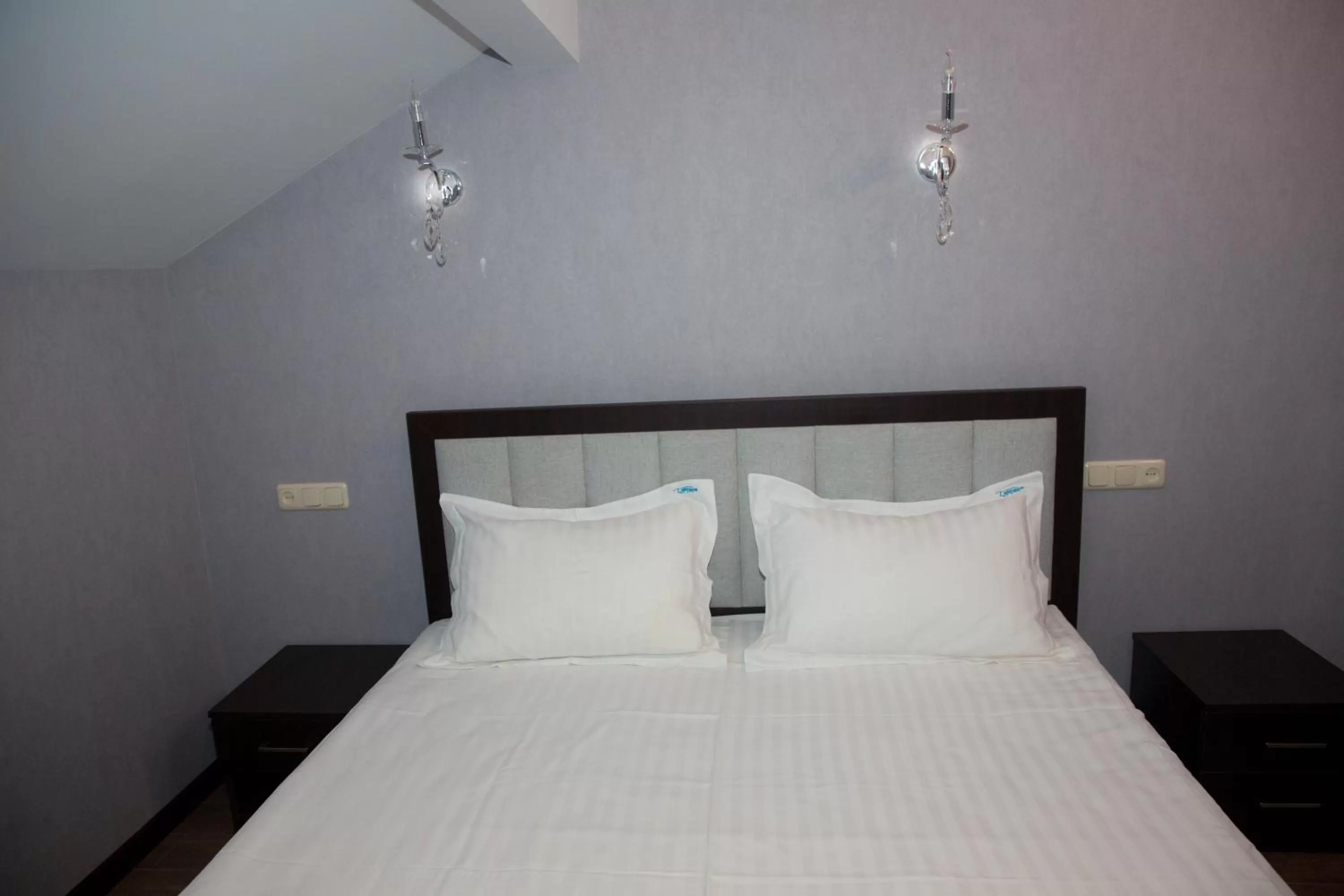 Bedroom, Room Photo in Eridana Hotel