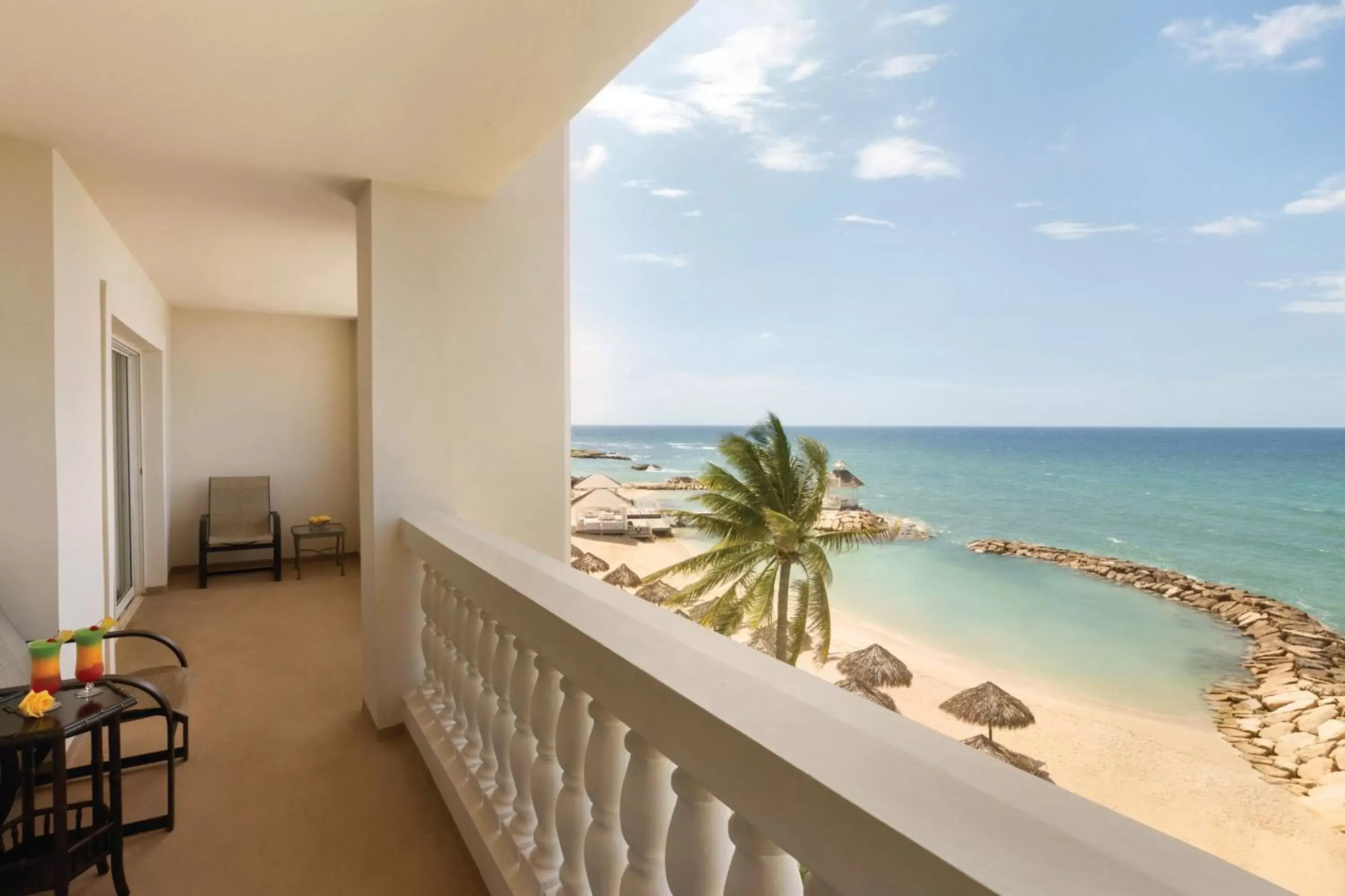 One-Bedroom Suite - single occupancy - Oceanfront in Hyatt Ziva Rose Hall - All Inclusive One-Bedroom Suite - single occupancy - Oceanfront in Hyatt Ziva Rose Hall - All Inclusive