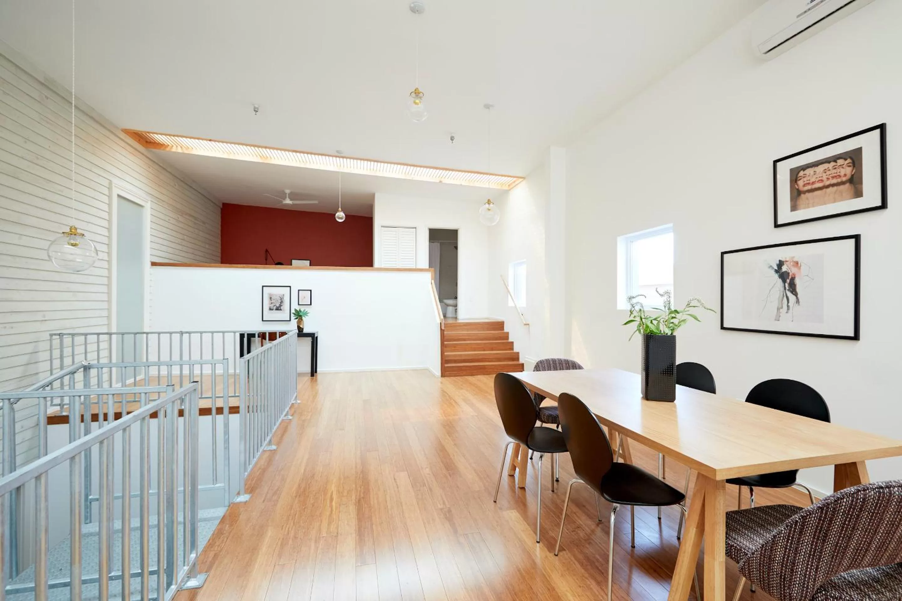 Living room in Sonder at Par L'Eau