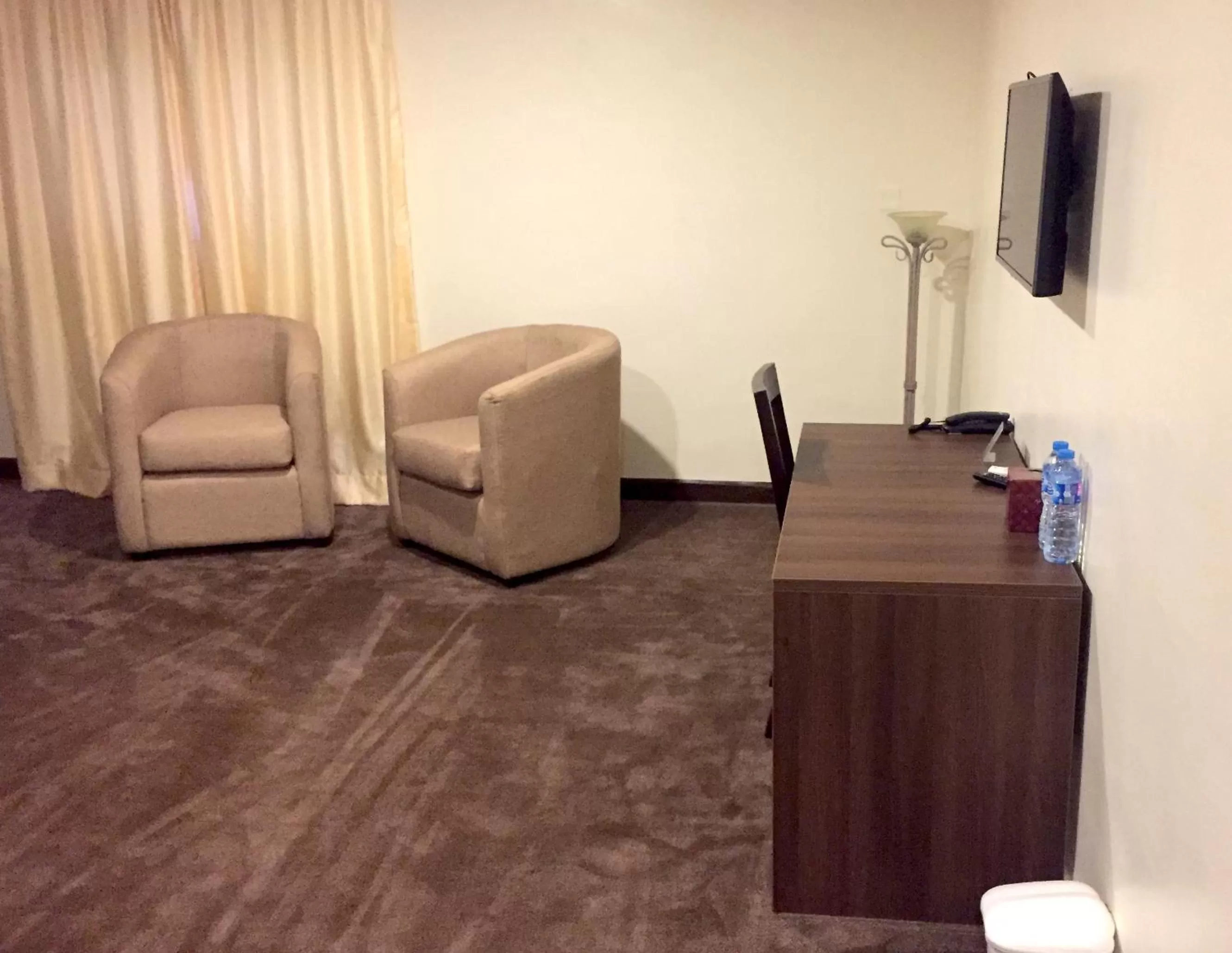 Bedroom in Sinclair Guest House