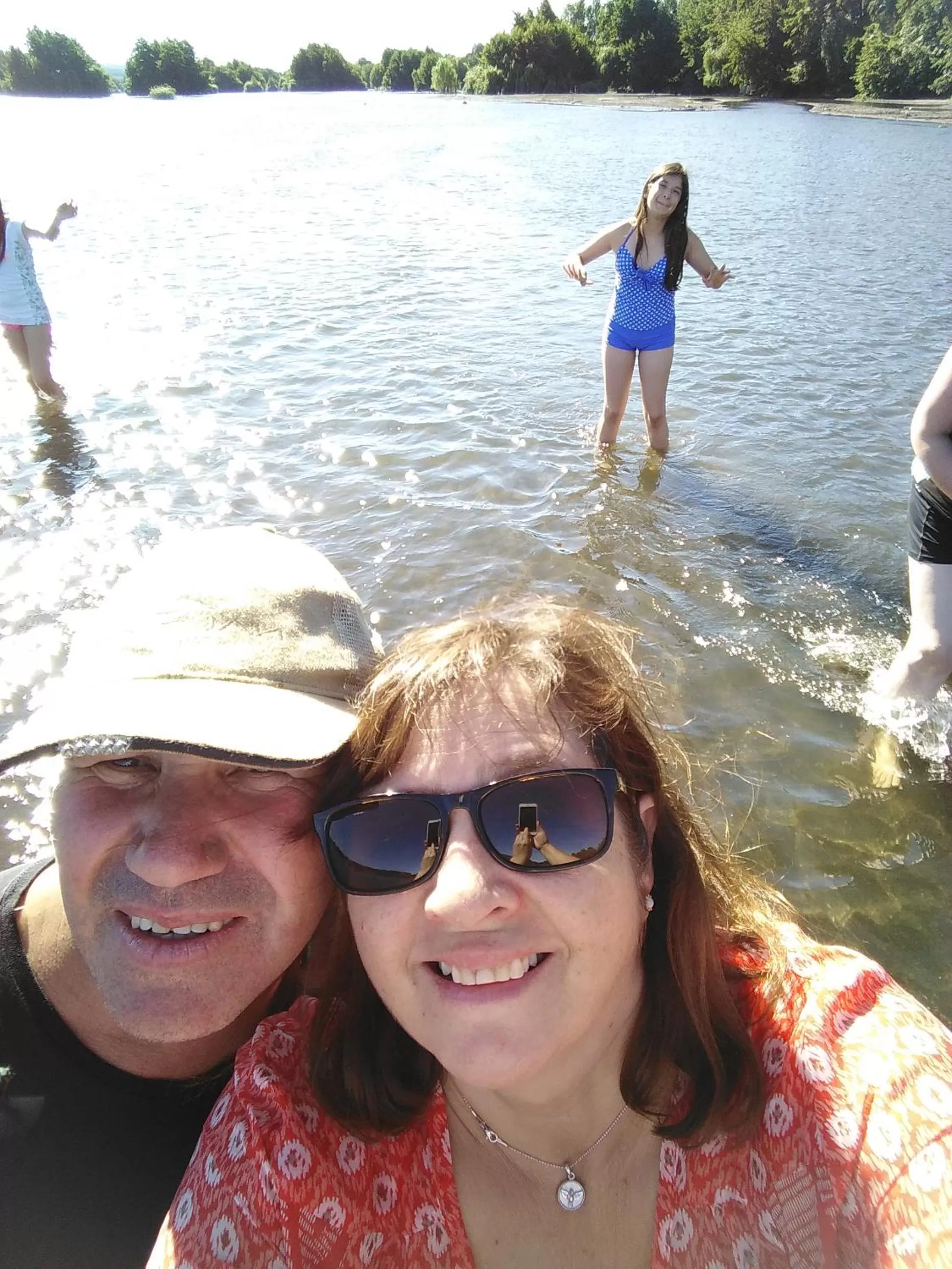 Property building, Guests in Coyunche Cabañas y Camping Laja & San Rosendo