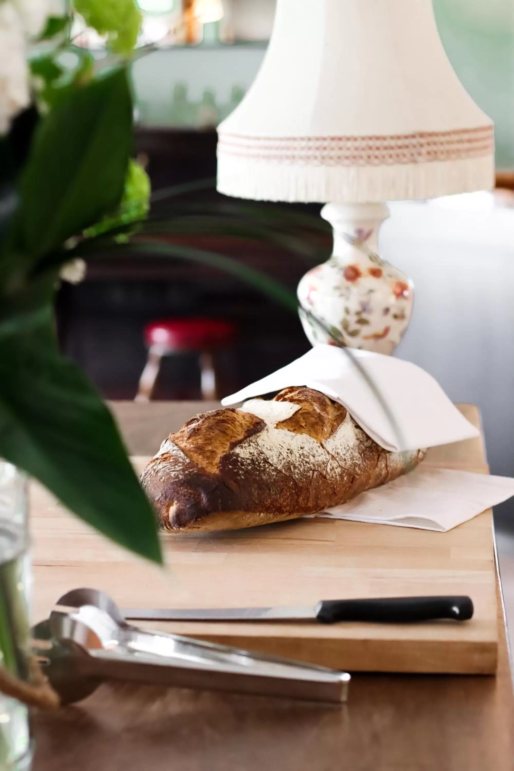 Breakfast in La Verniaz et ses Chalets