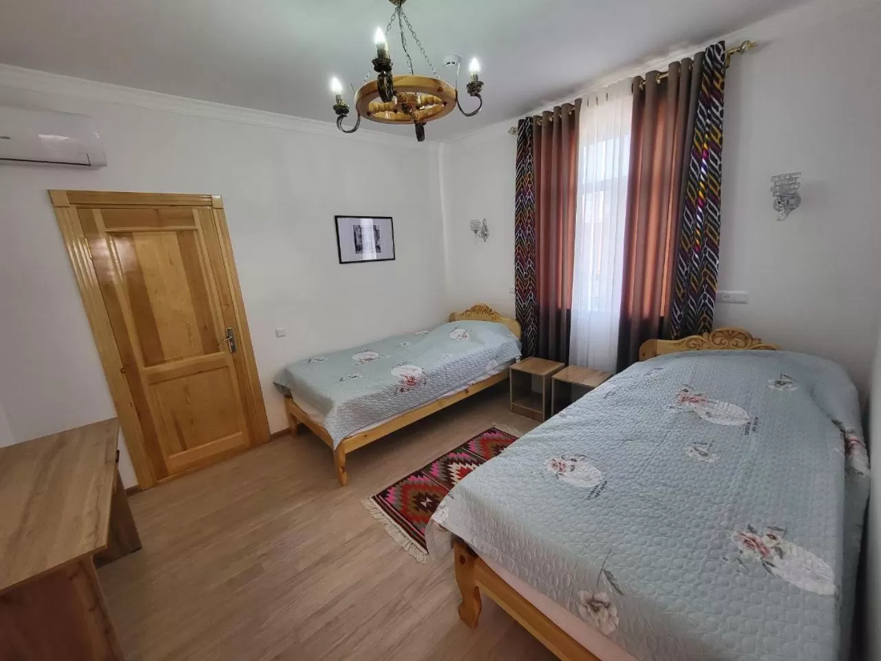 Bed in Ulli Oy Hotel & Terasse