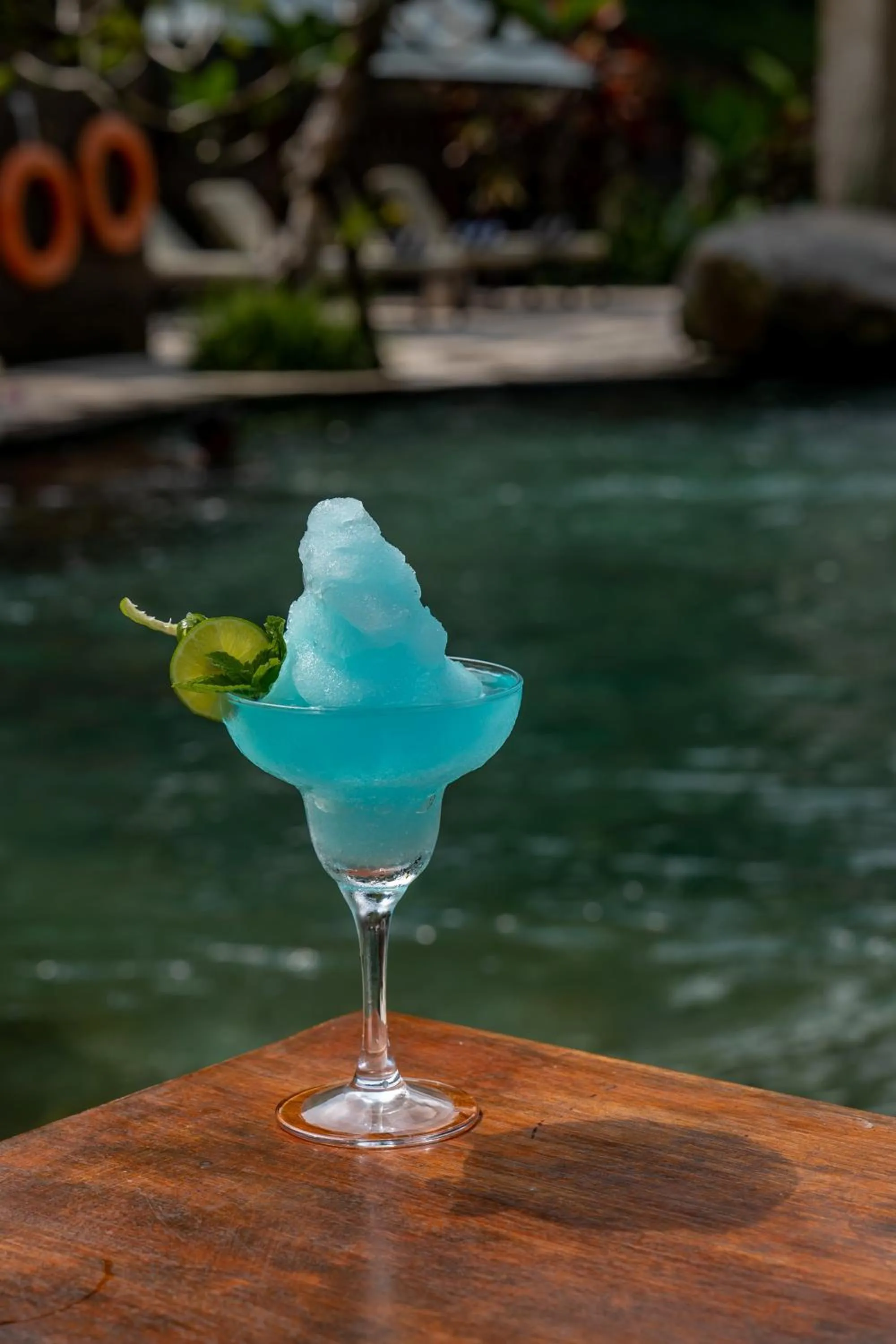 Drinks in The Lokha Ubud Resort, Villas & SPA