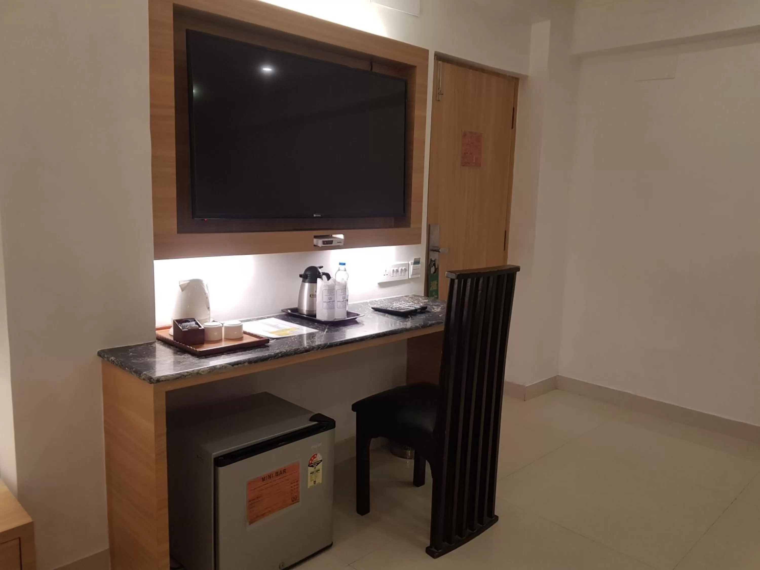 TV and multimedia in Roland Hotel