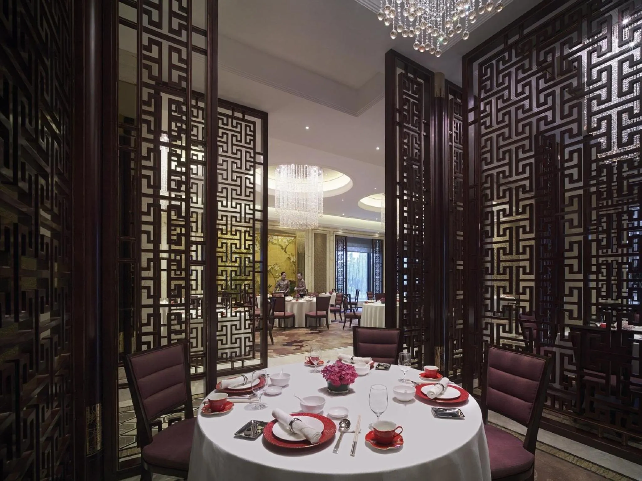 Restaurant/places to eat in InterContinental Changzhou by IHG