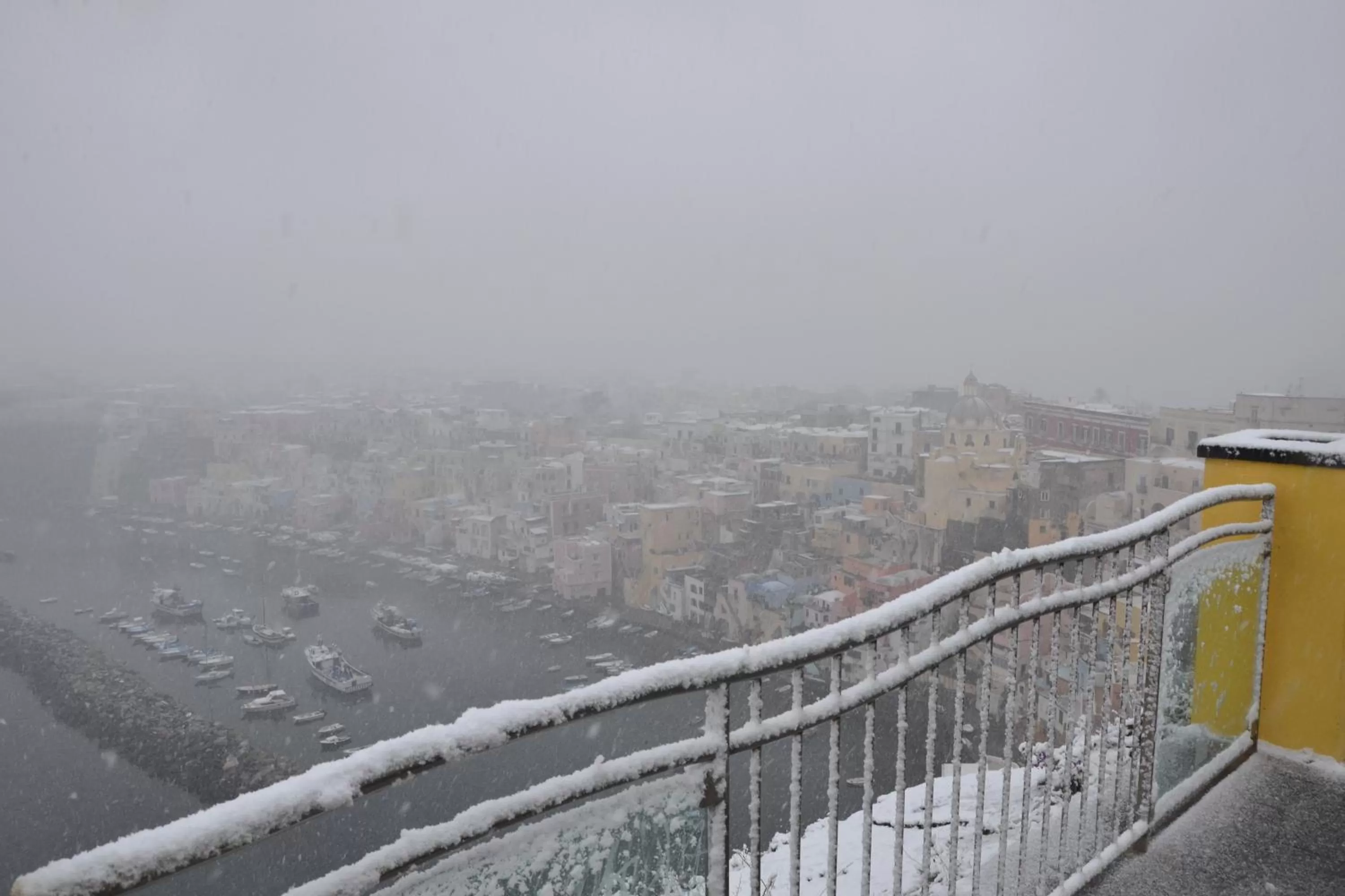 Seasons in Terra Murata Boutique b&b