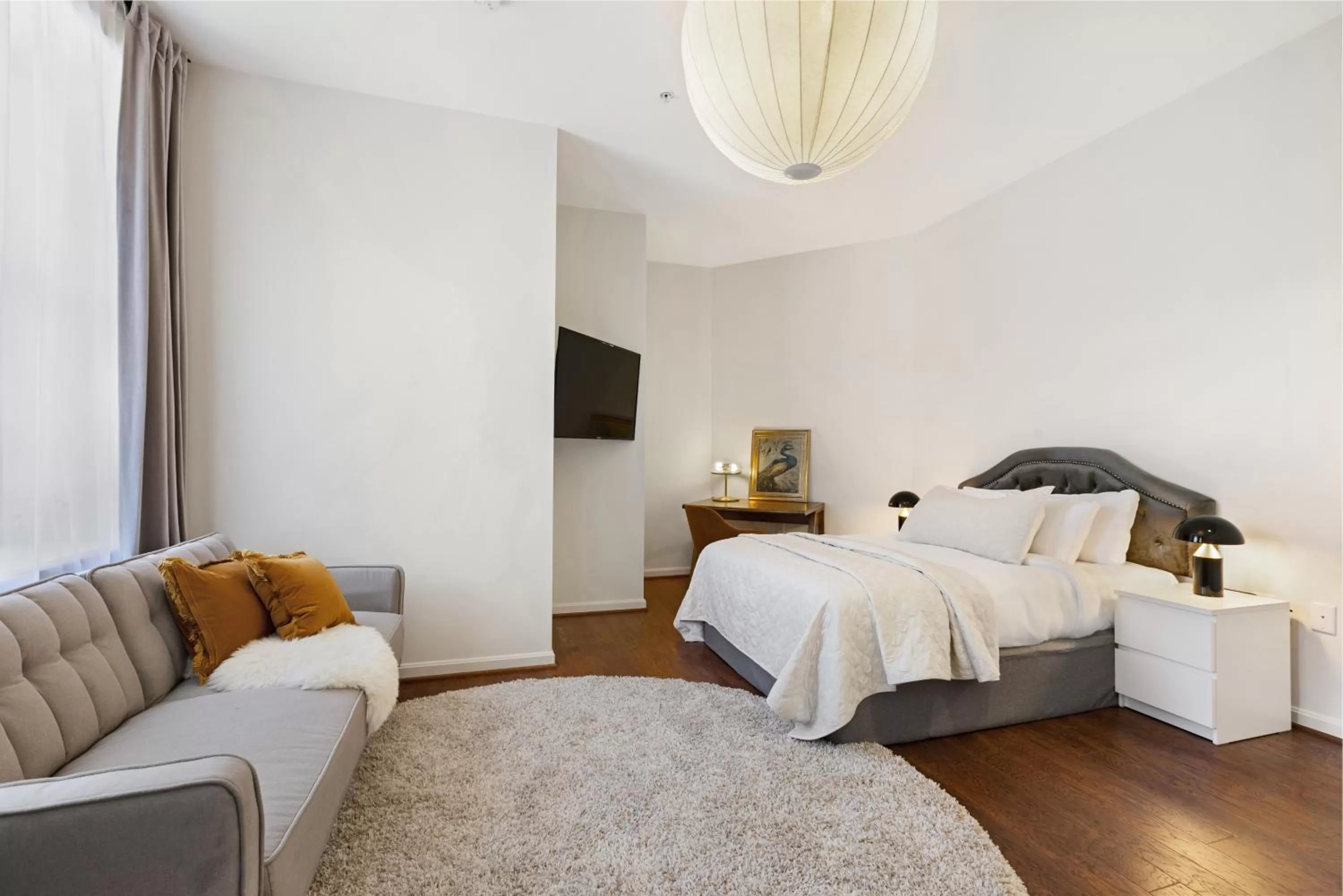 Bed in Brexton Hotel