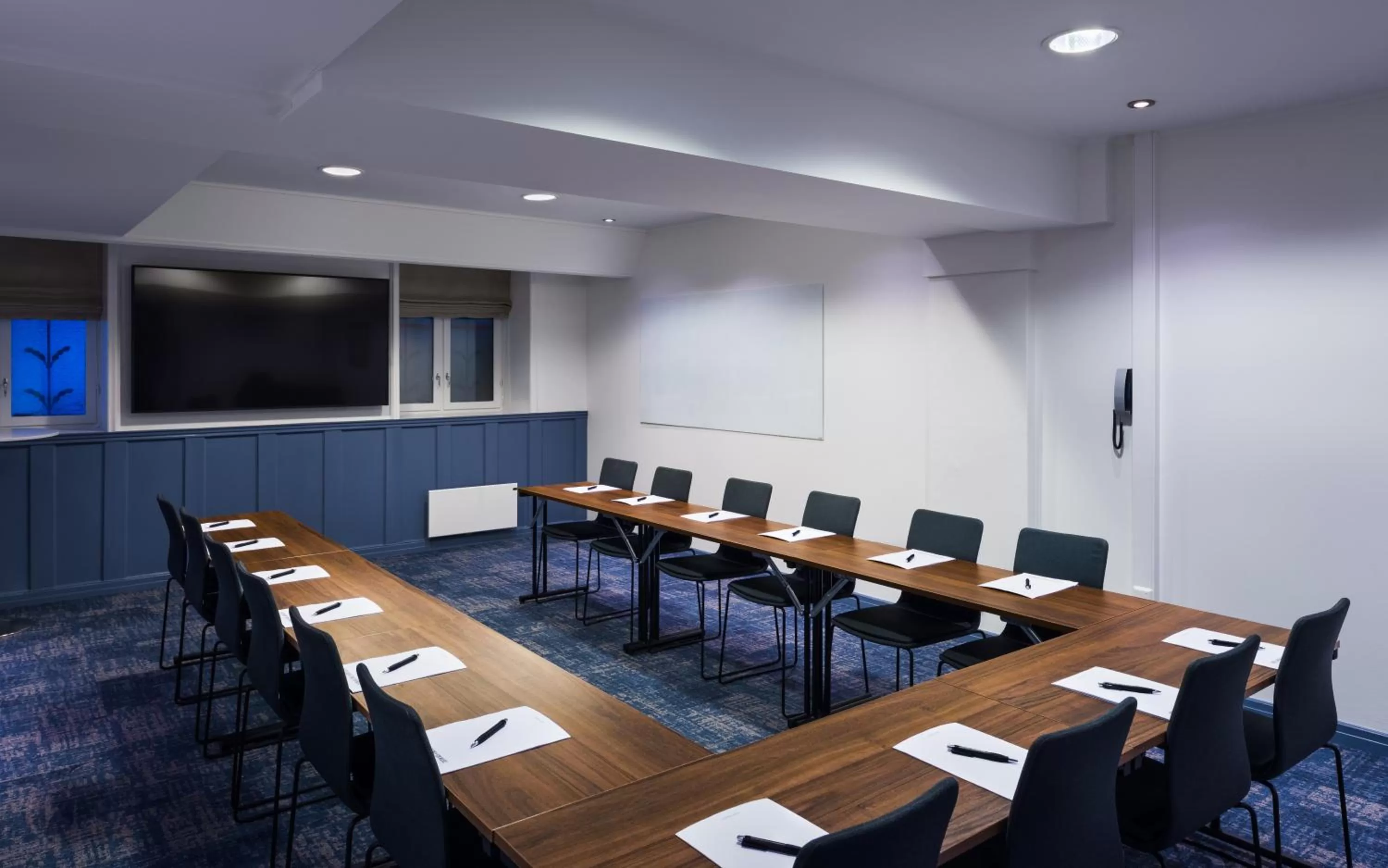 Meeting/conference room in Home Hotel Gabelshus