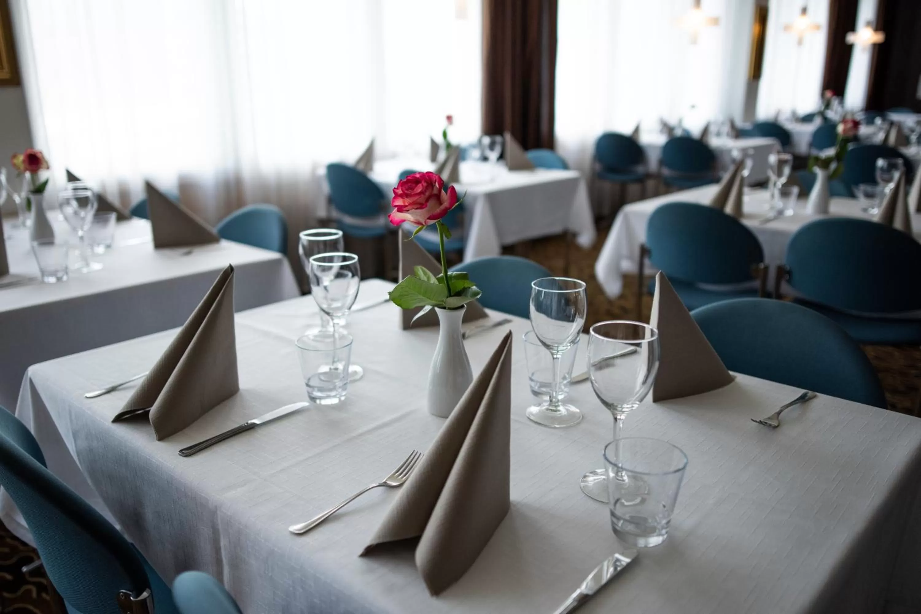 Restaurant/places to eat in Teatterihotelli Riihimäki