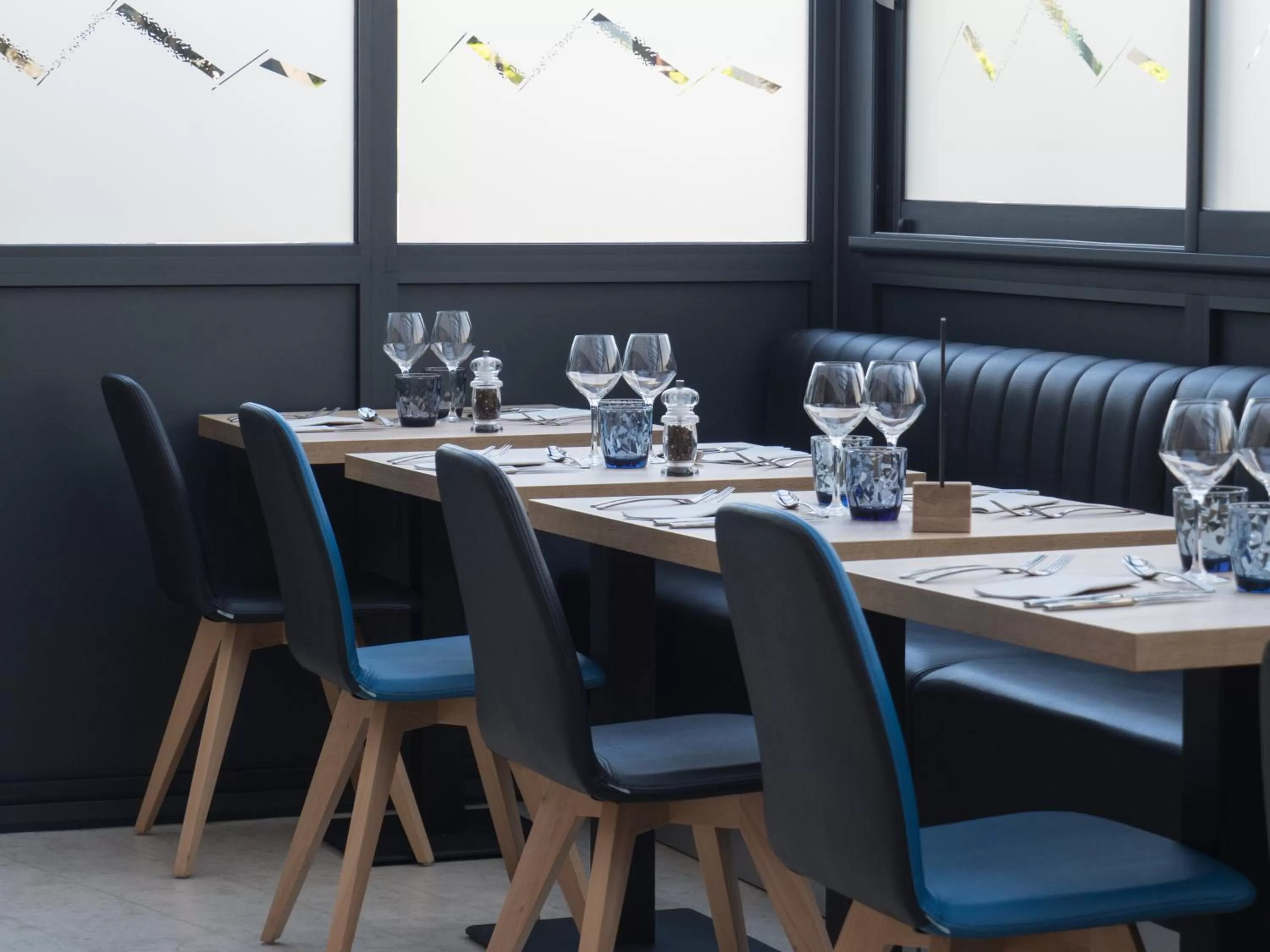 Restaurant/Places to Eat in Best Western Hôtel International