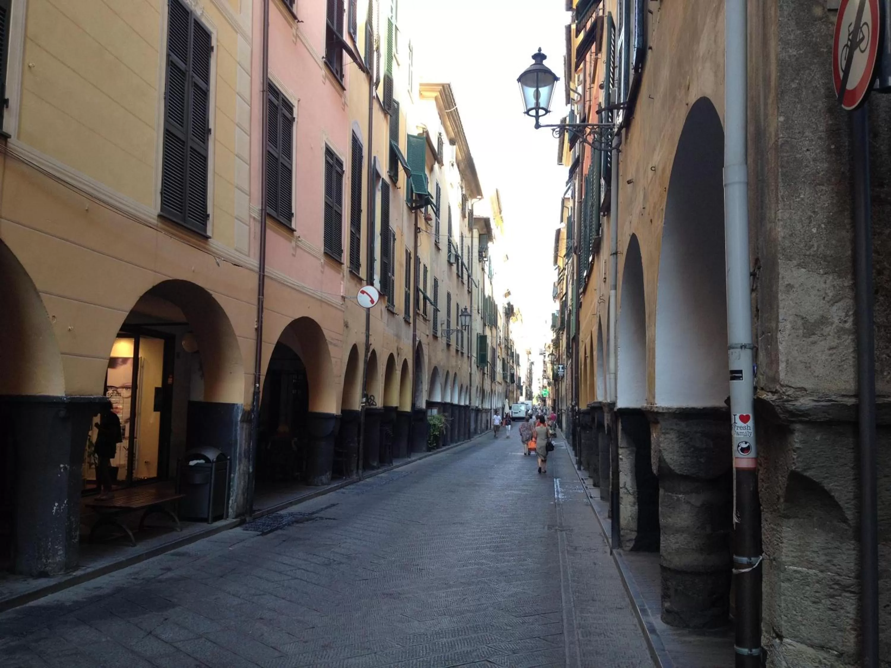 Day in Hotel Ferrari