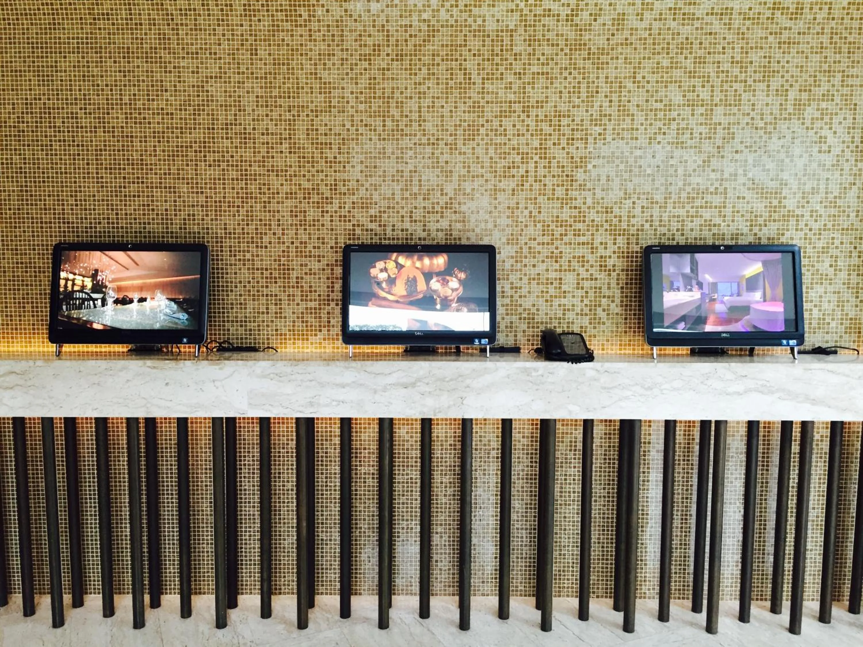 Business facilities in LiT BANGKOK Hotel