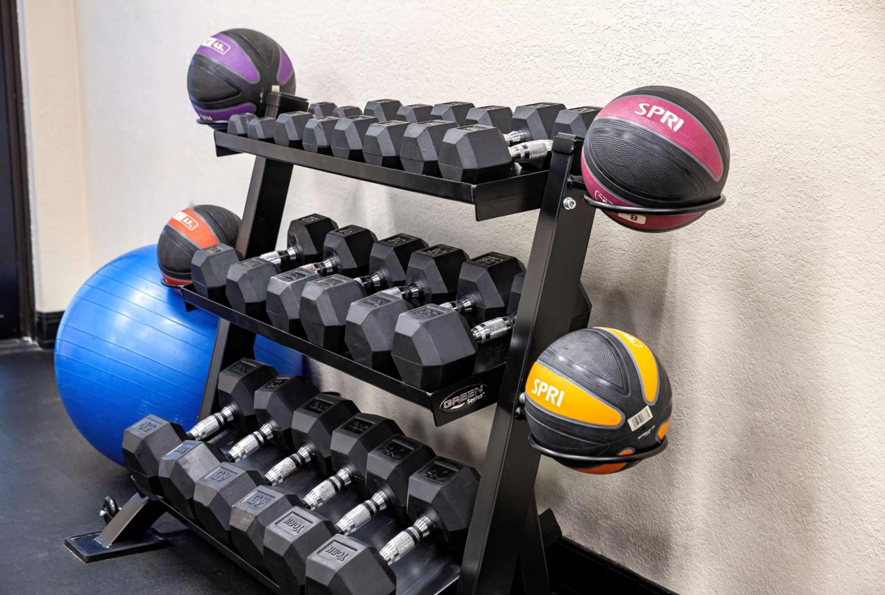 Spa and wellness centre/facilities in Best Western New Smyrna Beach Hotel & Suites