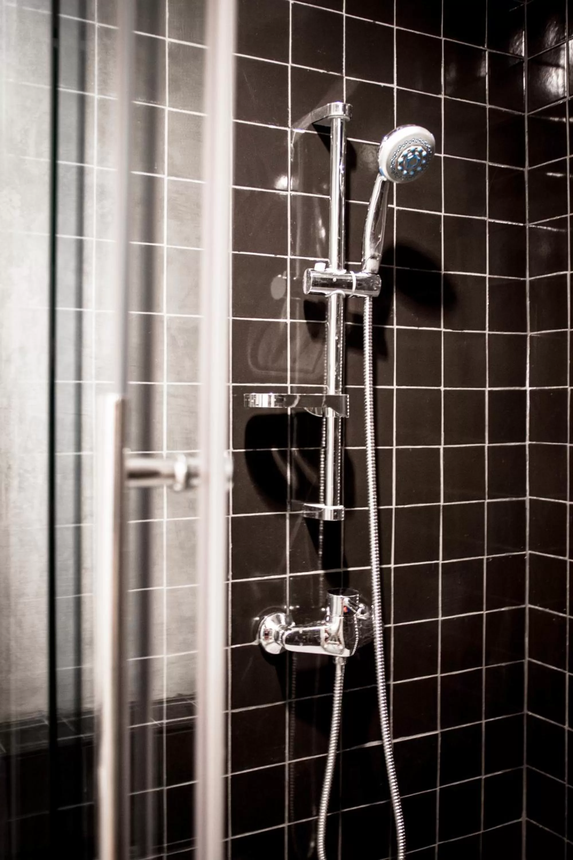 Bathroom in C U Inn Bangkok