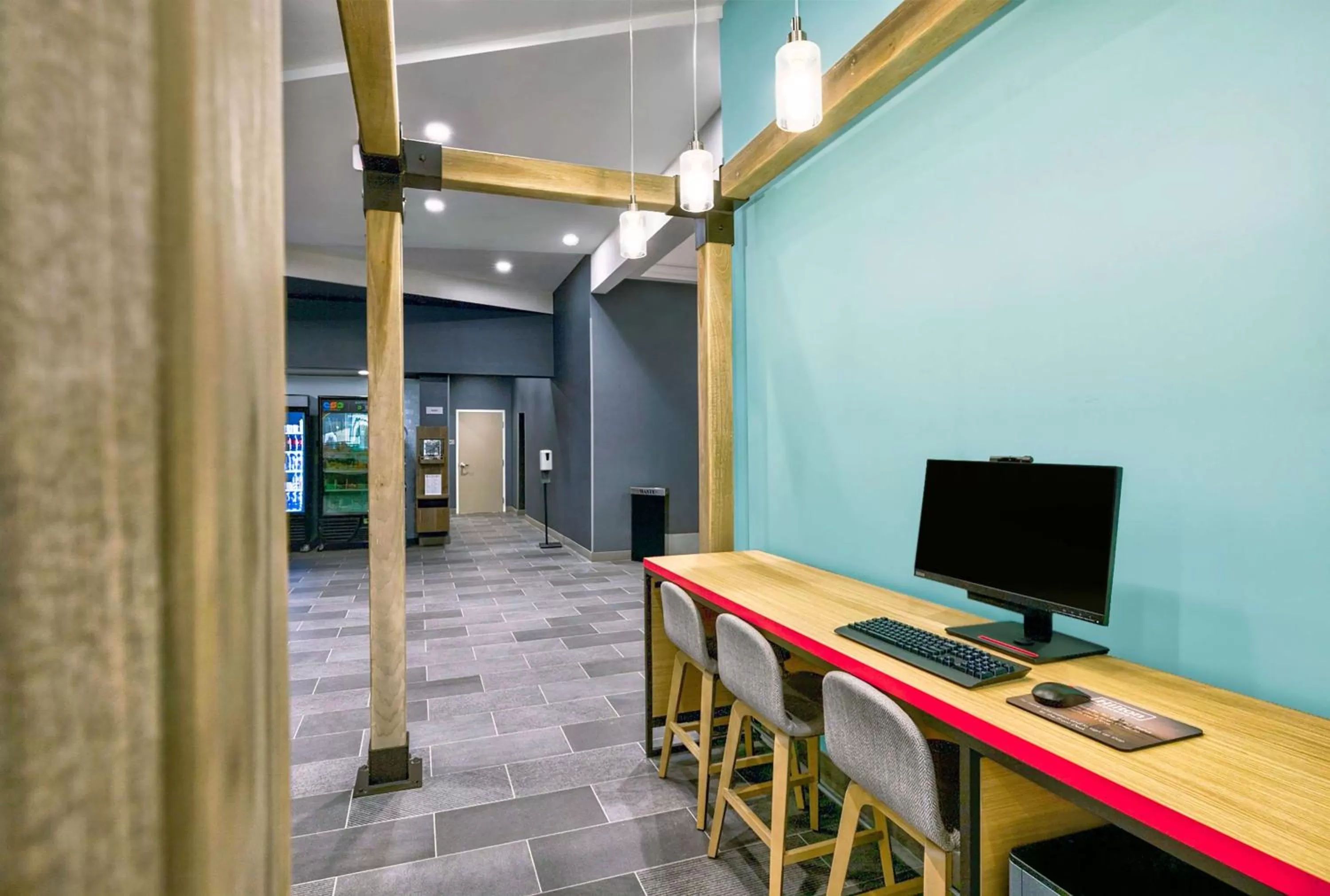 Business facilities in Tru By Hilton Minneapolis Downtown