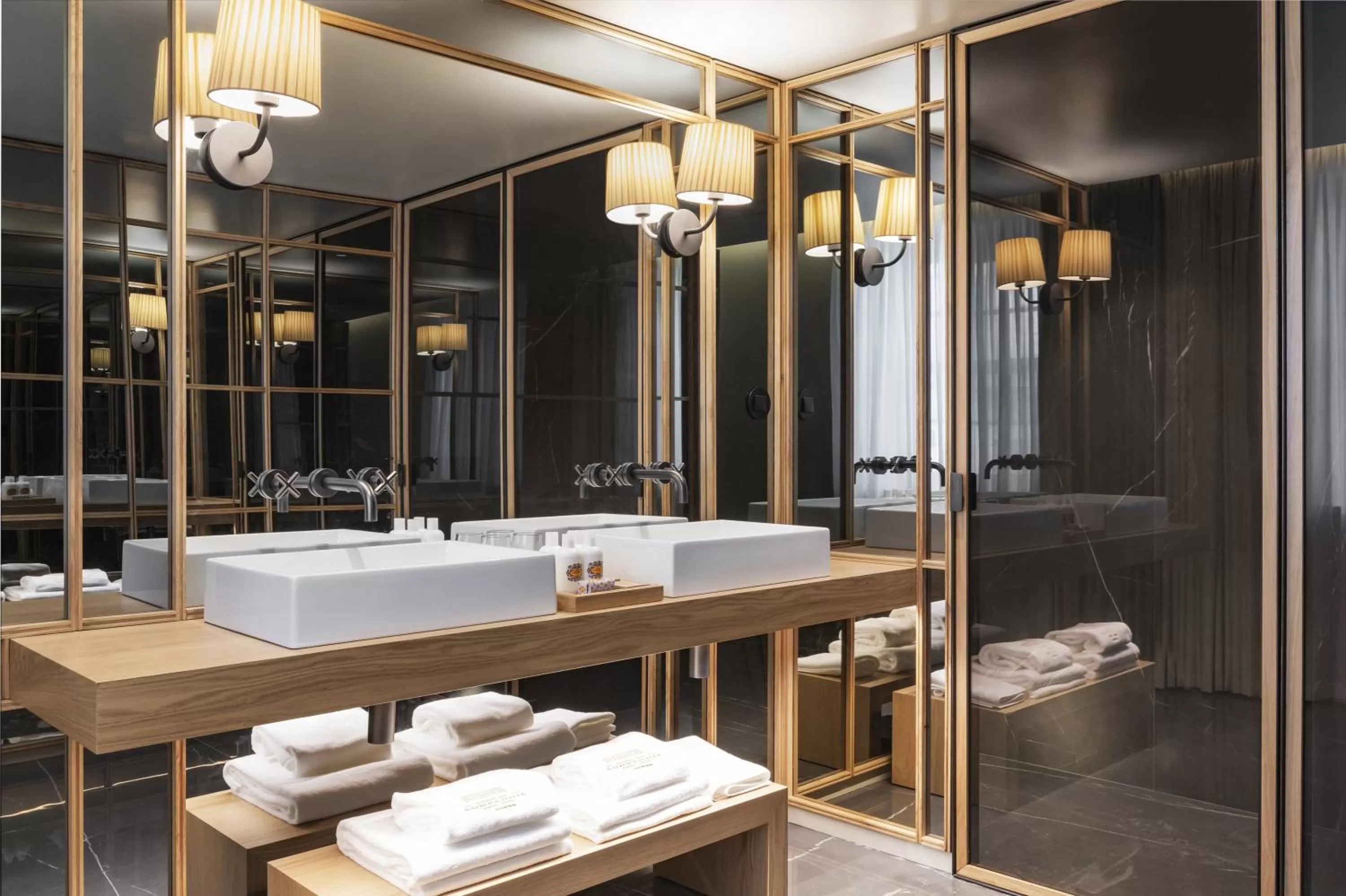 Bathroom in Casa da Companhia Hotel & Spa, Vignette Collection by IHG