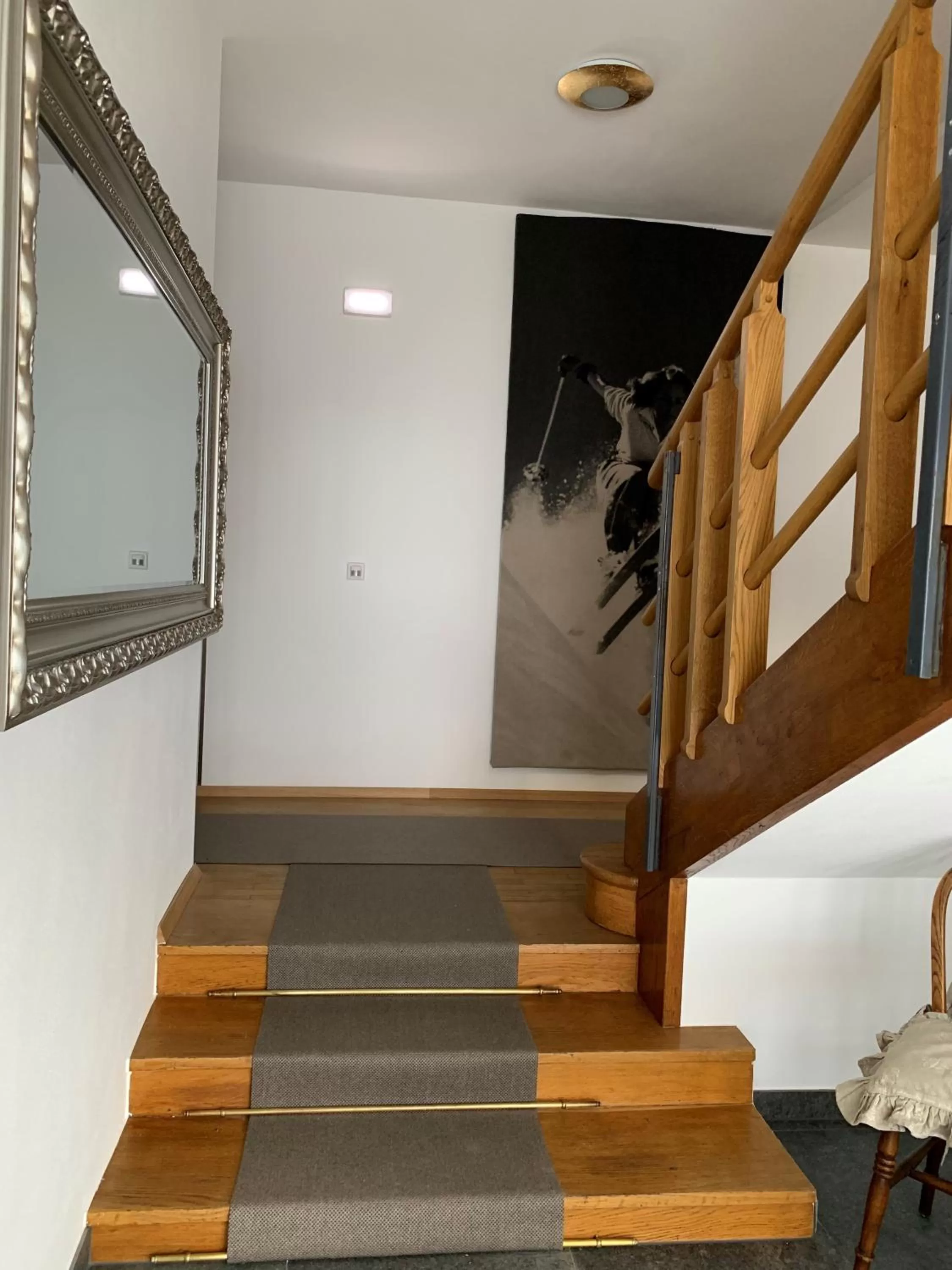 Facade/entrance in Nefer, Haus