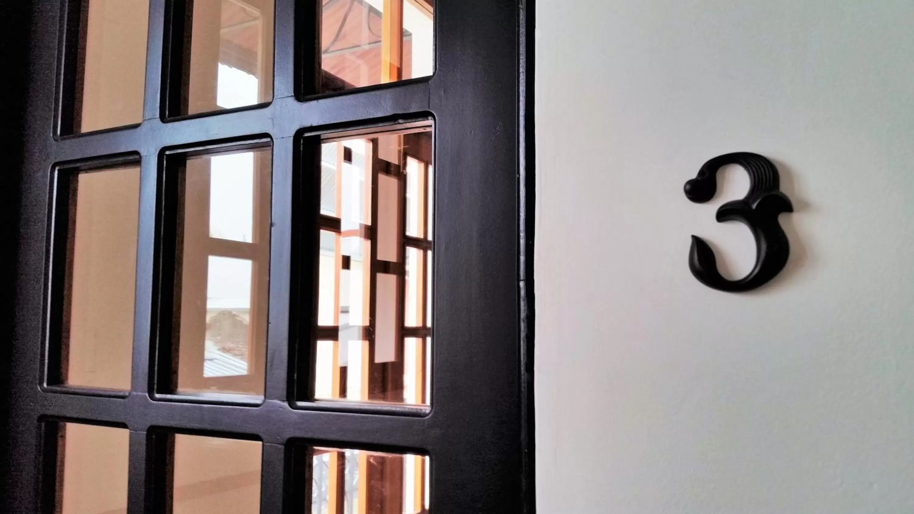 Decorative detail in La Isabela Suites