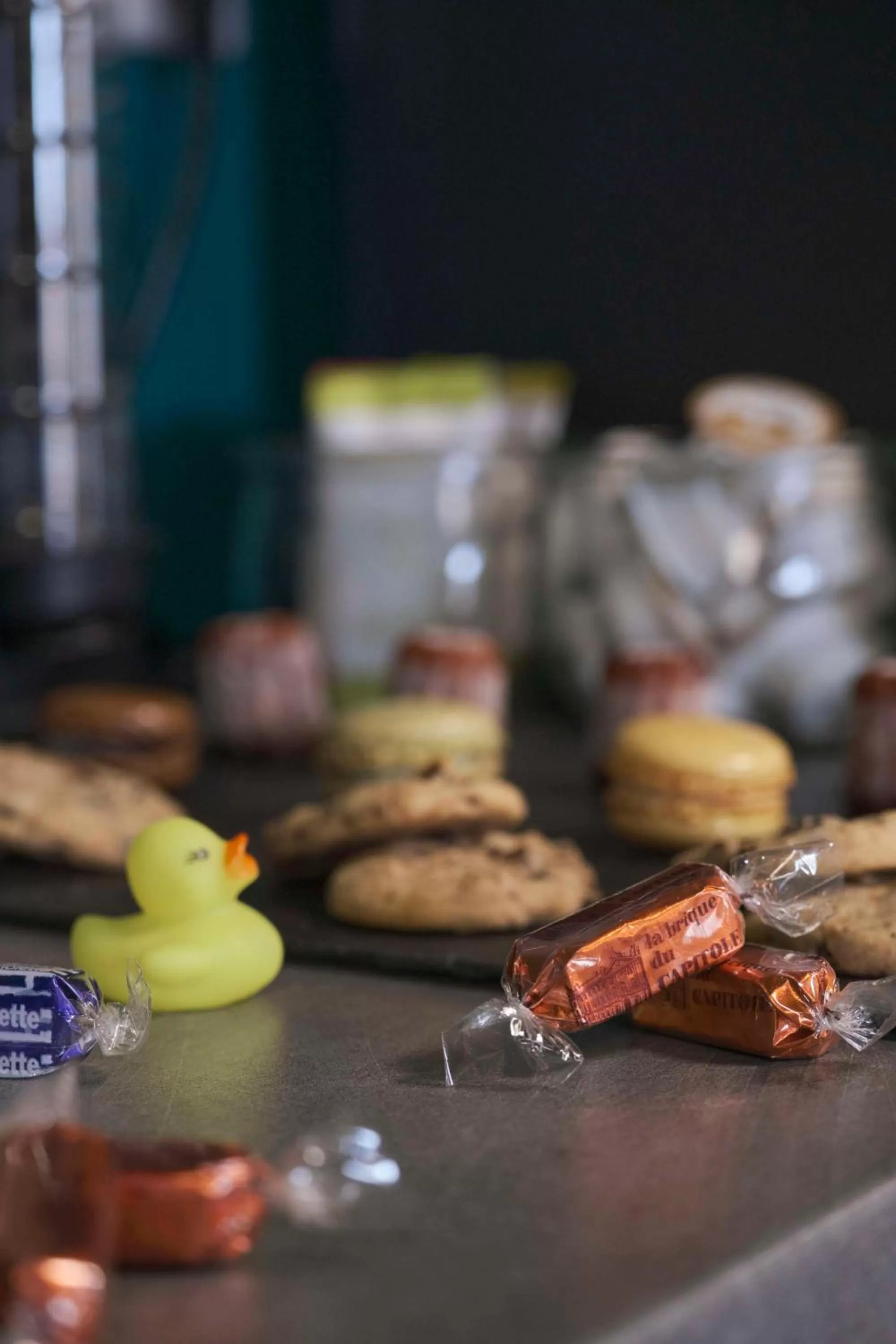 Meeting/conference room in Best Western Plus Le Canard sur le Toit