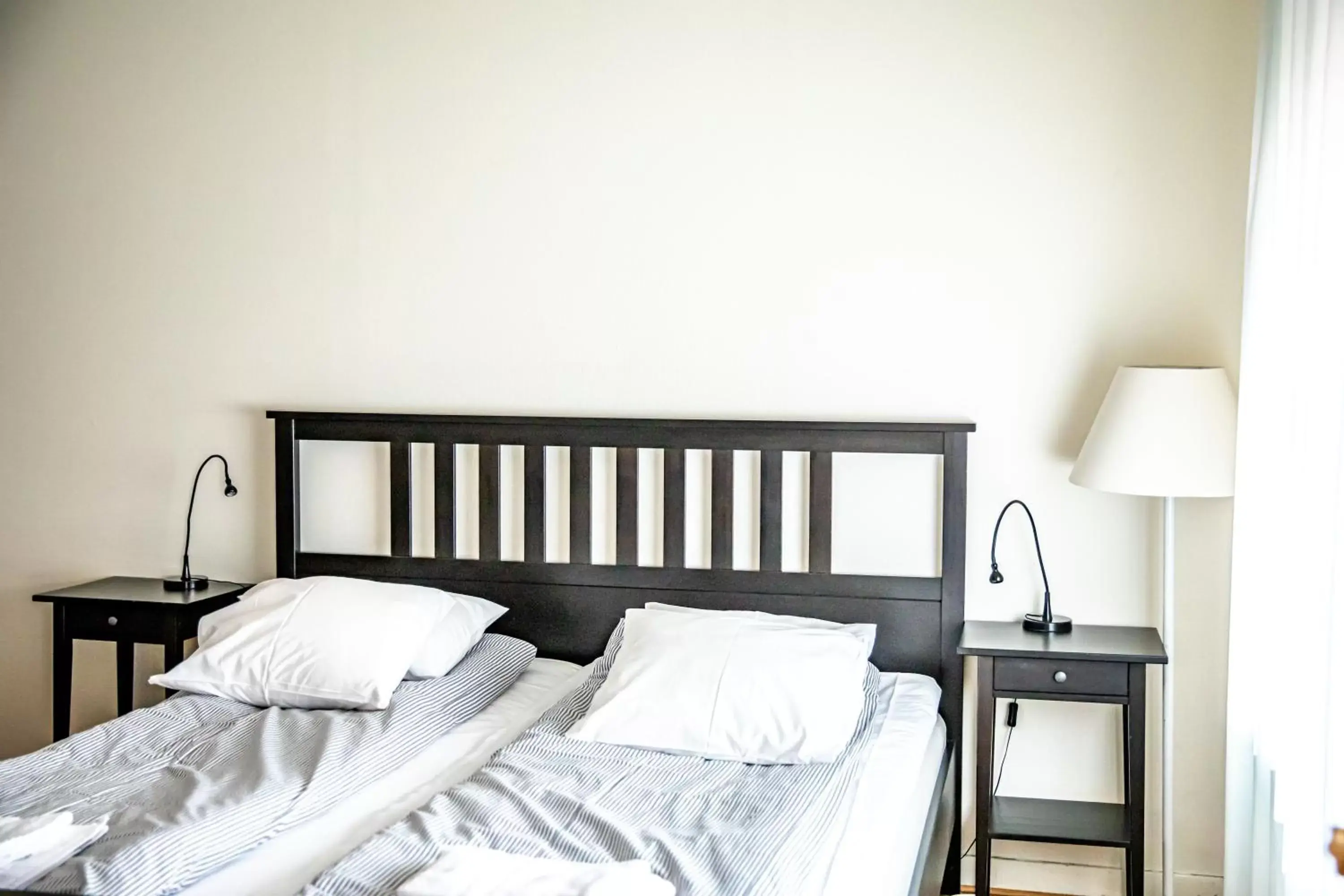 Economy Twin Room with Shared Bathroom in Saga Hotell Economy Twin Room with Shared Bathroom in Saga Hotell